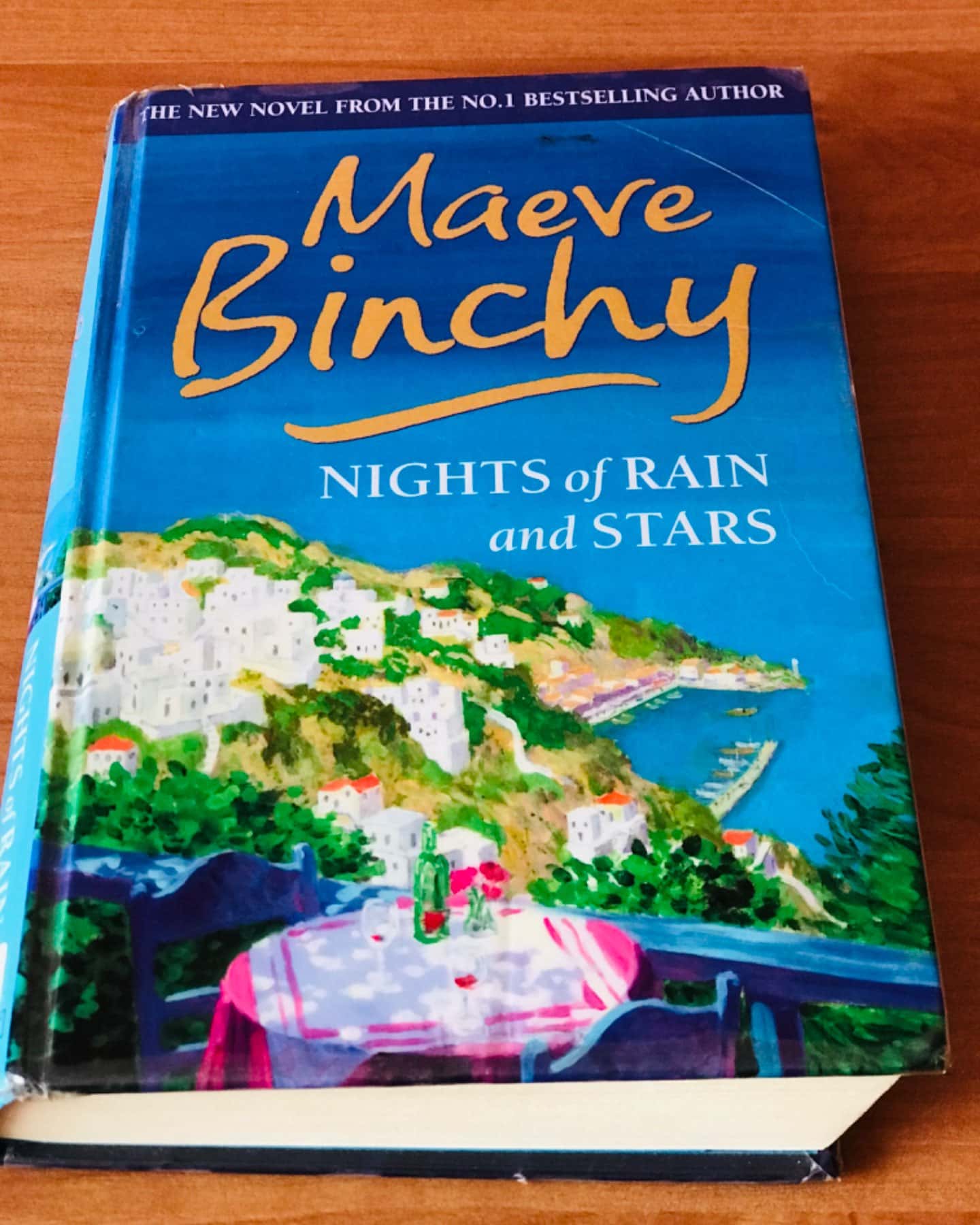 Nights of rain and stars-Marvel Binchy
