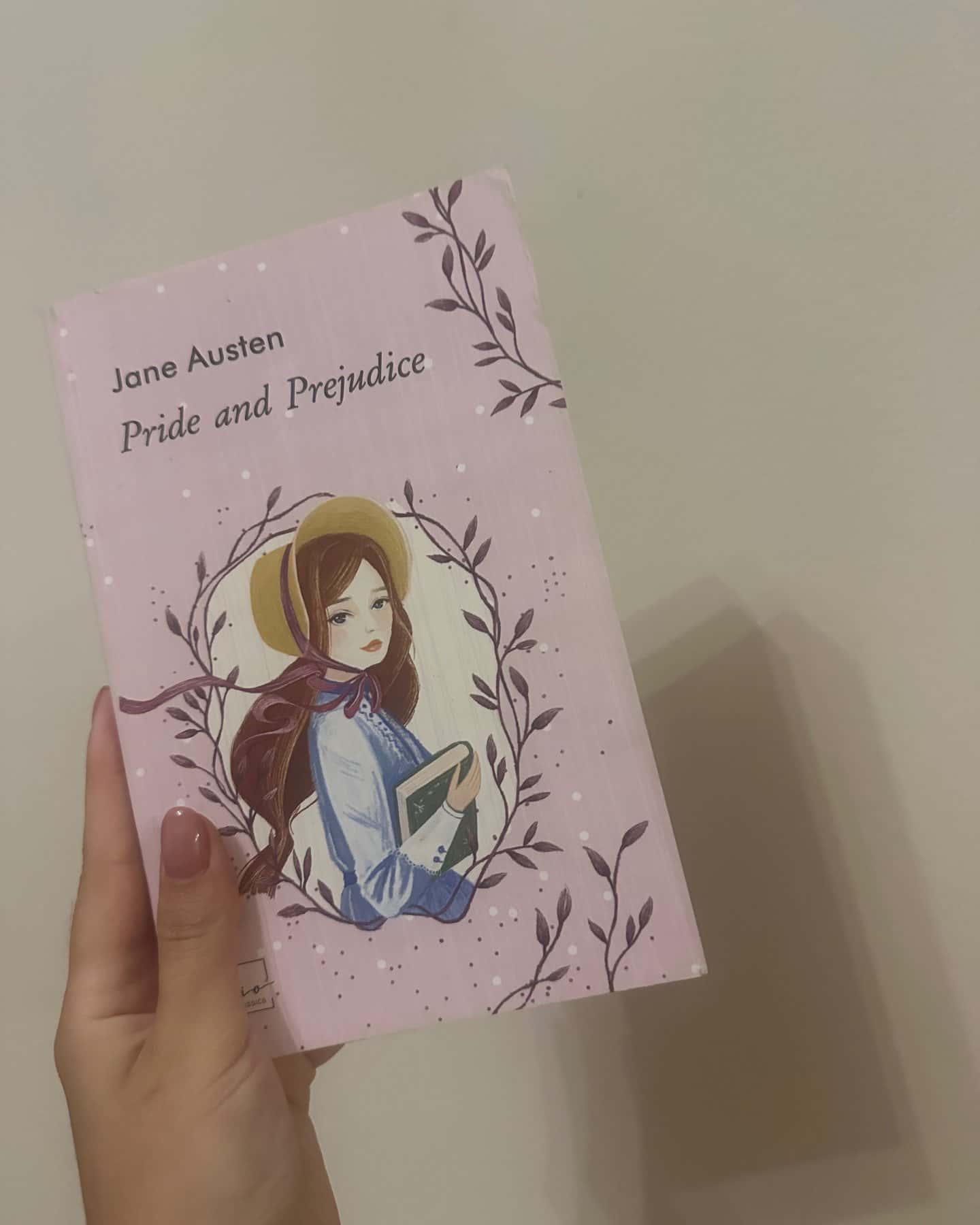 Pride and Prejudice — Have Austen