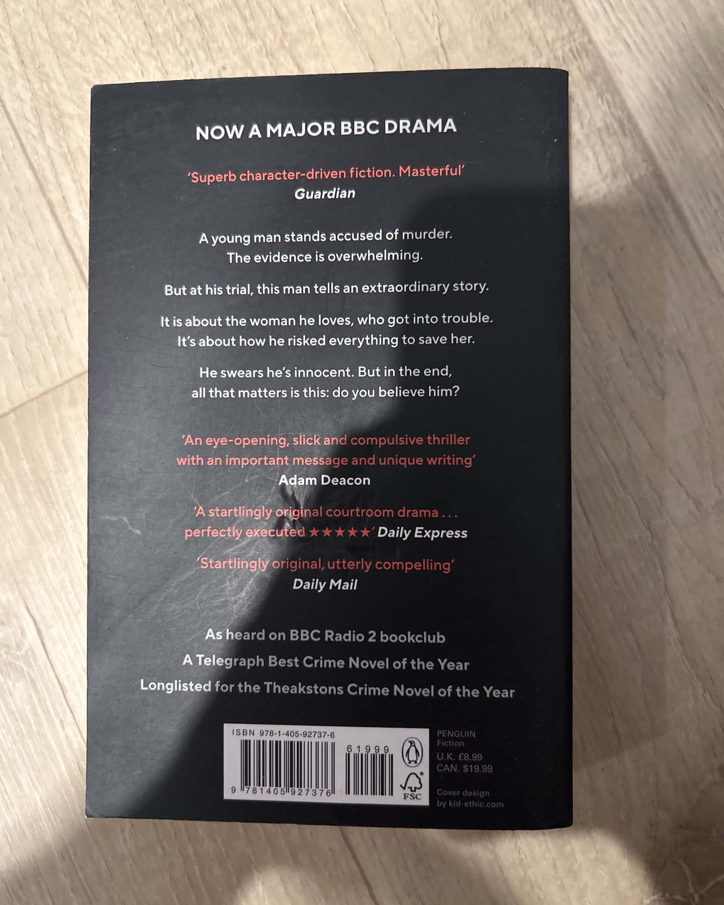 You don’t know me — Imran Mahmood