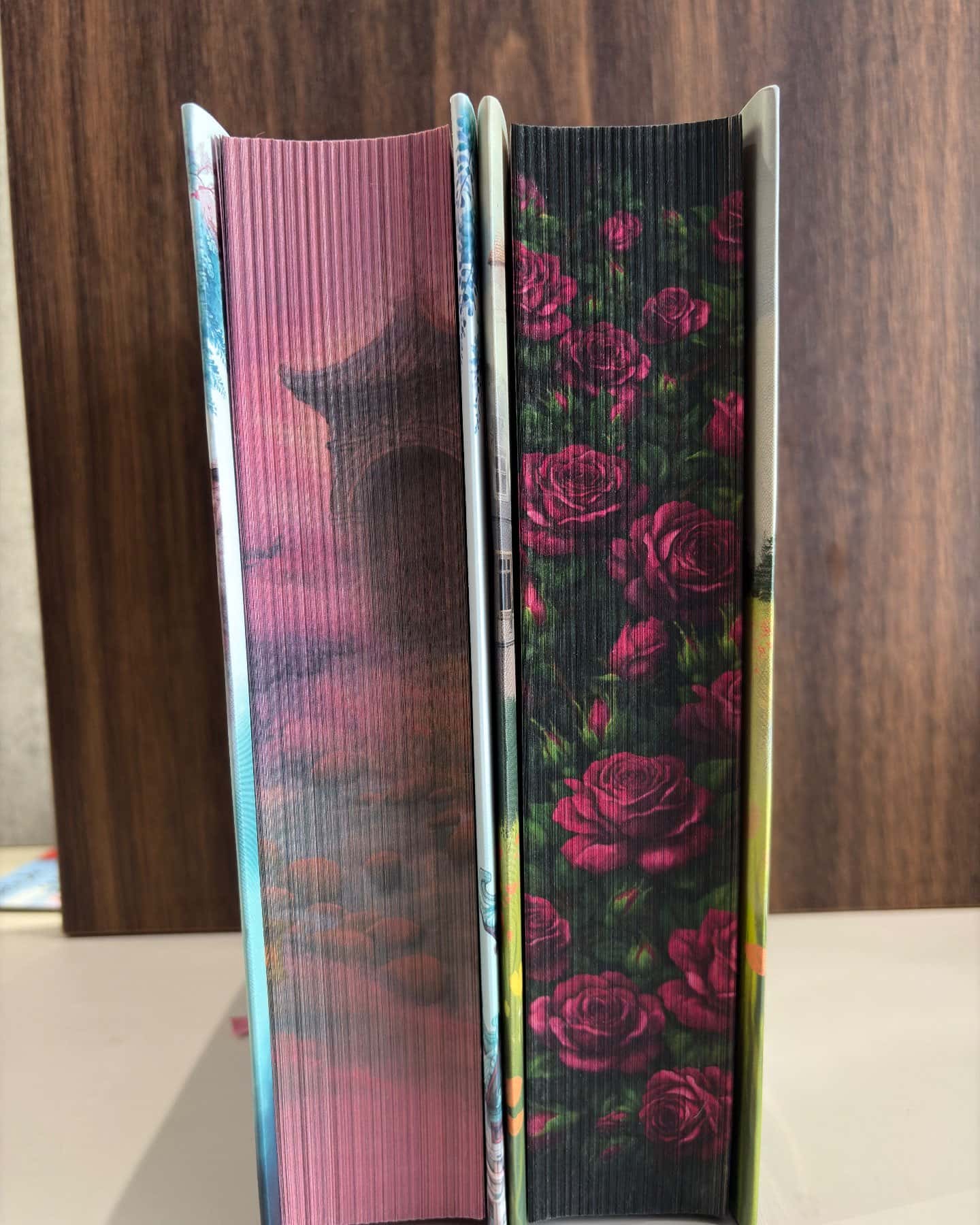 Моє темне бажання. Книга 2, Мій темний принц. Книга 3 — Л. Дж. Шен, Паркер С. Гантінгтон