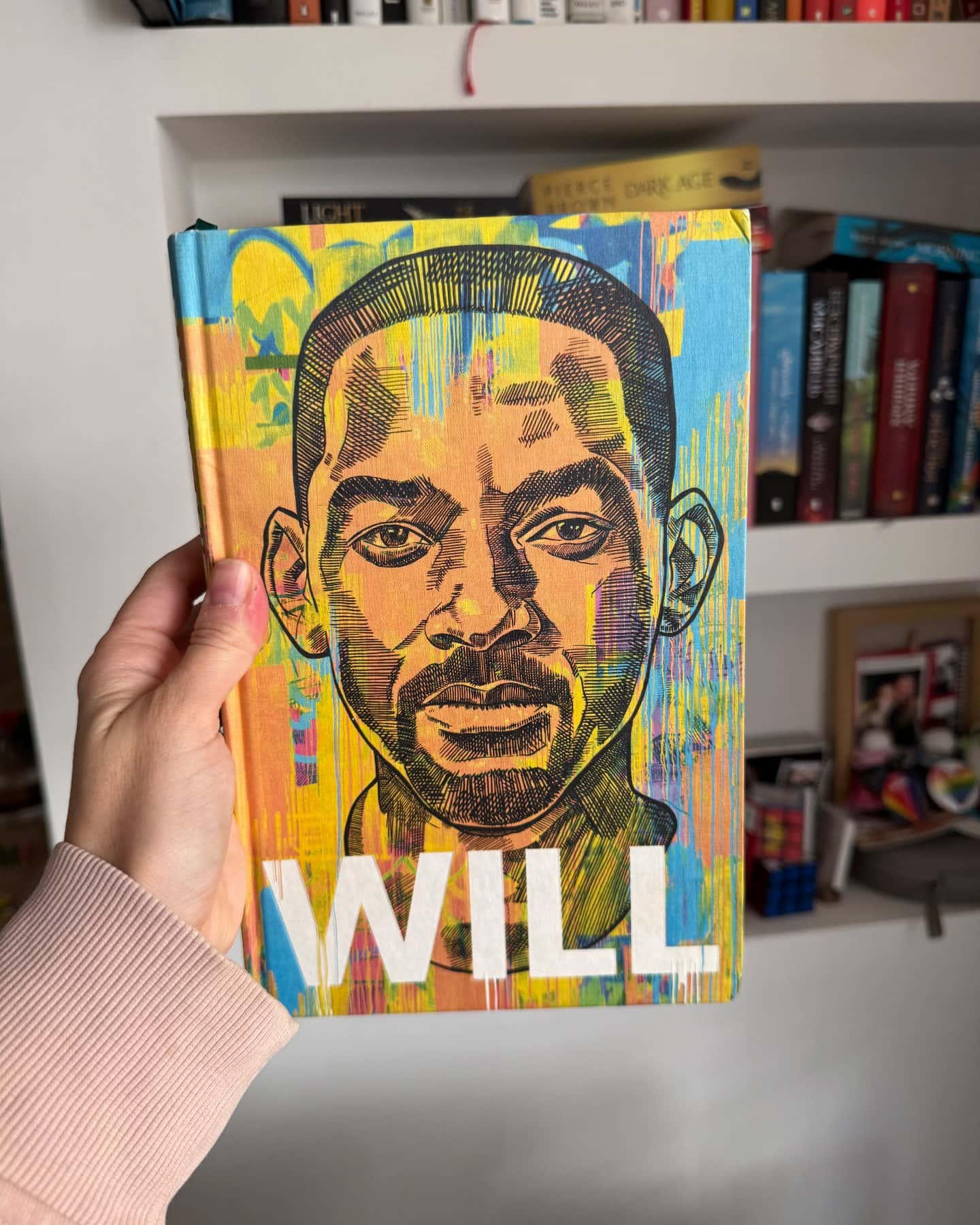 Will. Вілл-Марк Менсон, Вілл Сміт