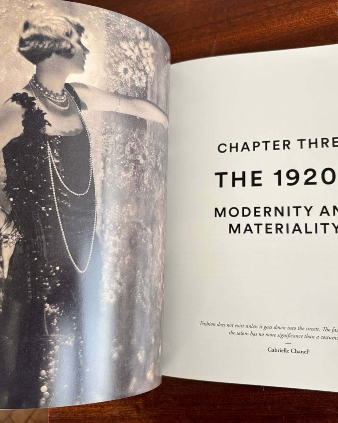 Chanel: Couture and Industry — Amy de la Haye