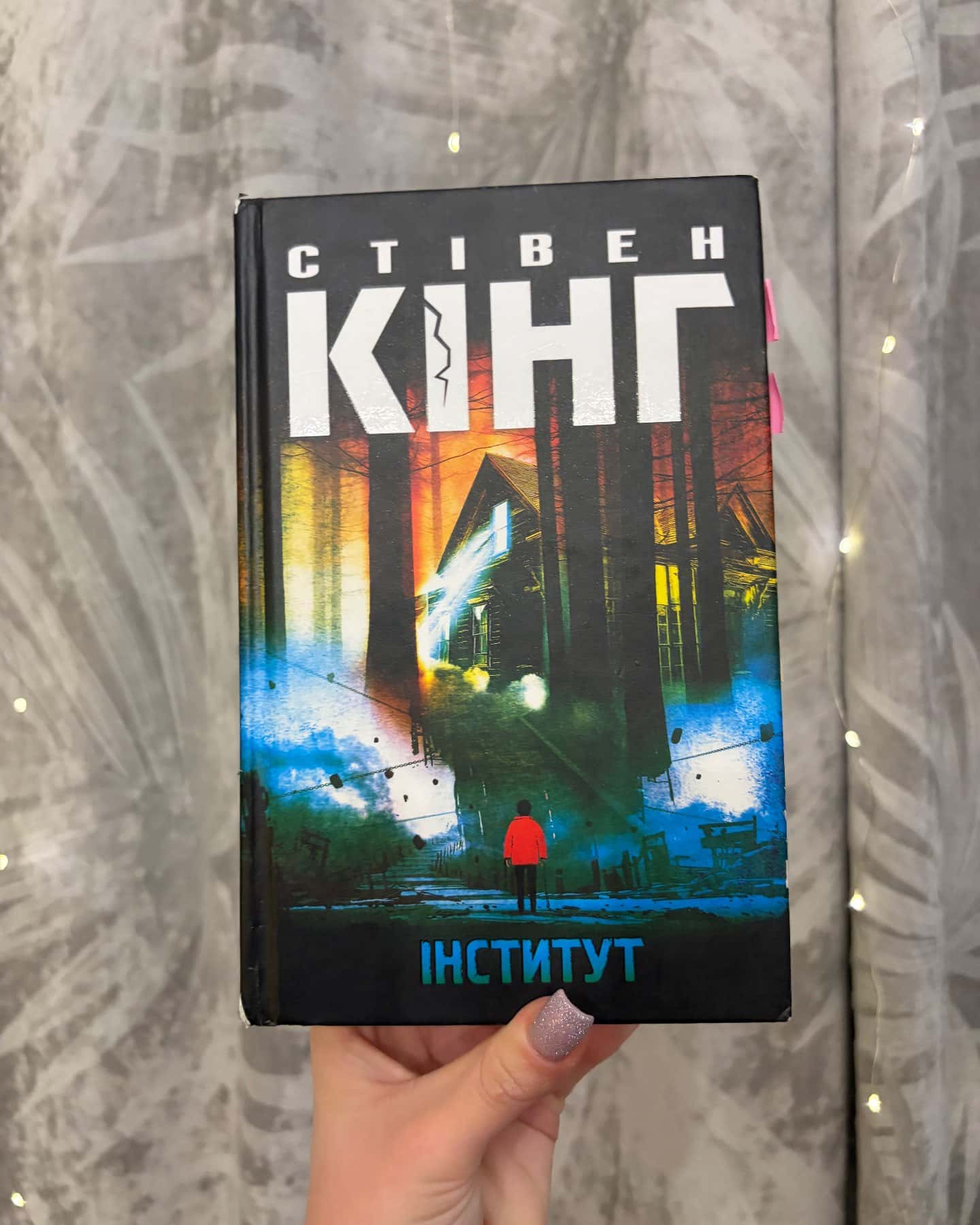 Інститут-Стівен Кінг