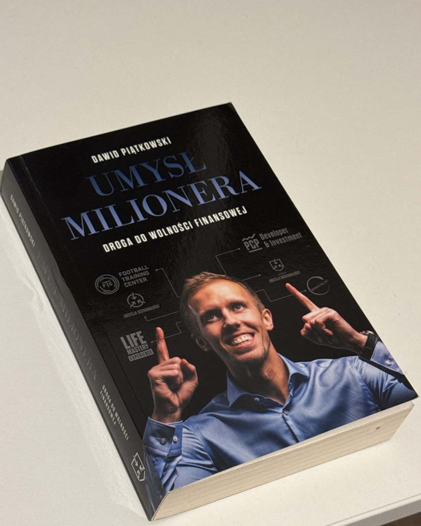 Umysł Milionera-Dawid Piątkowski
