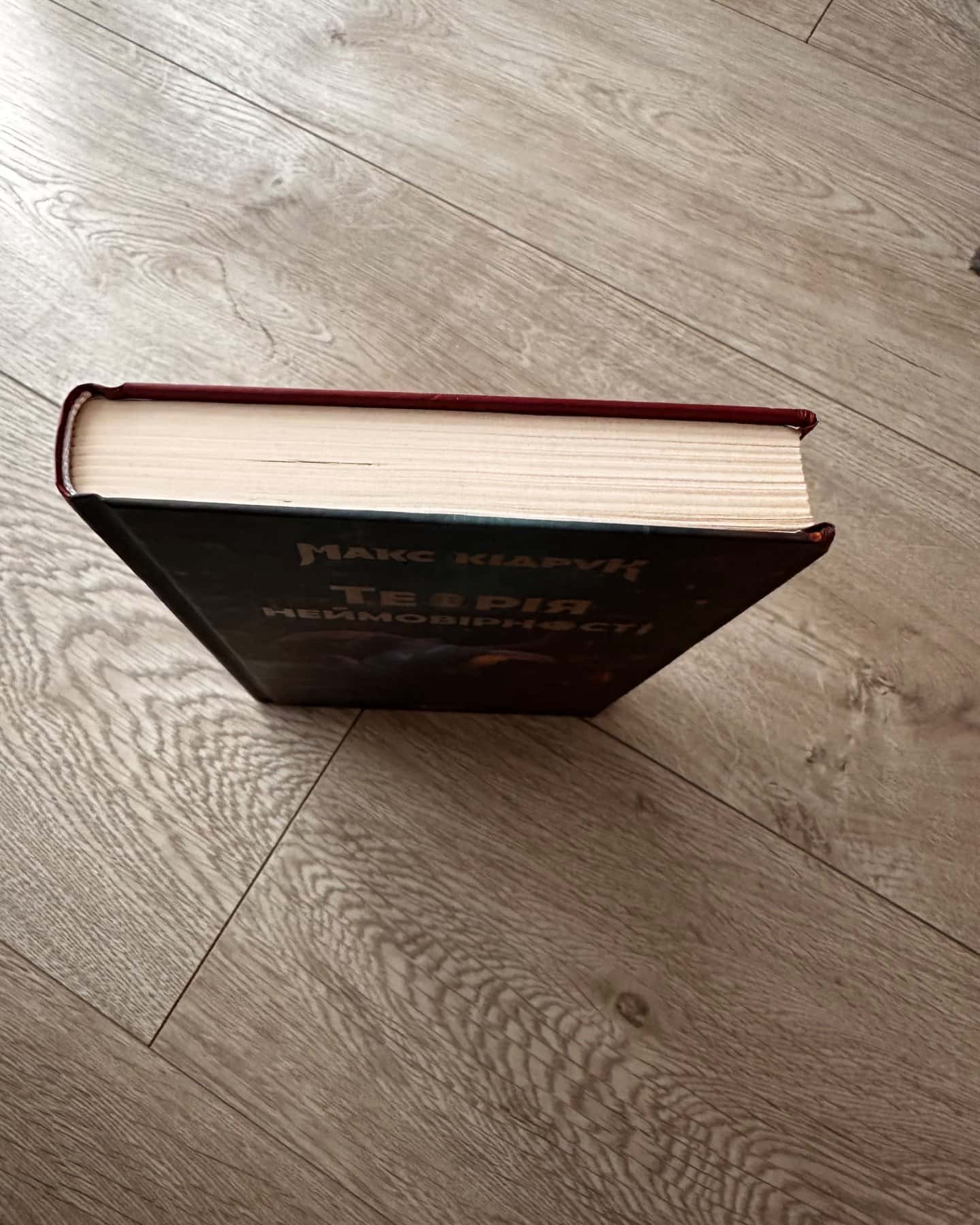 Теорія неймовірності. Сімдесят історій про все на світі-Макс Кідрук