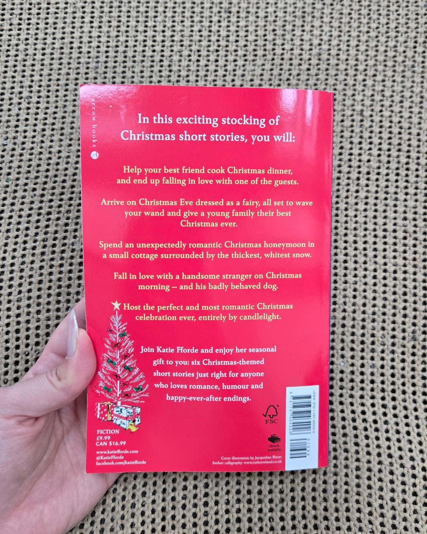 The Christmas stocking and other stories-Katie Fforde