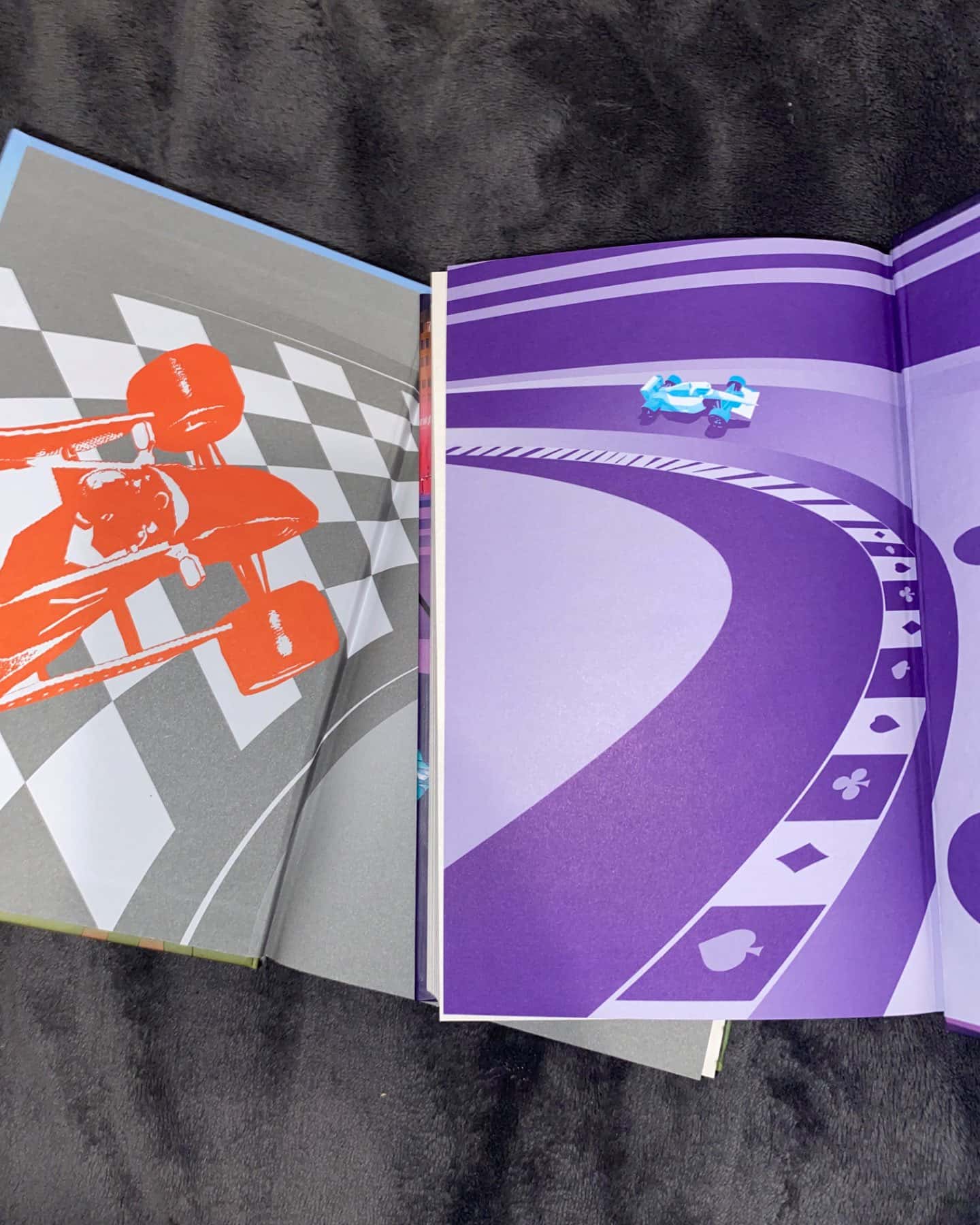 Перетнувши межу. Книга 1, Покатаймося. Книга 2-Сімона Солтані