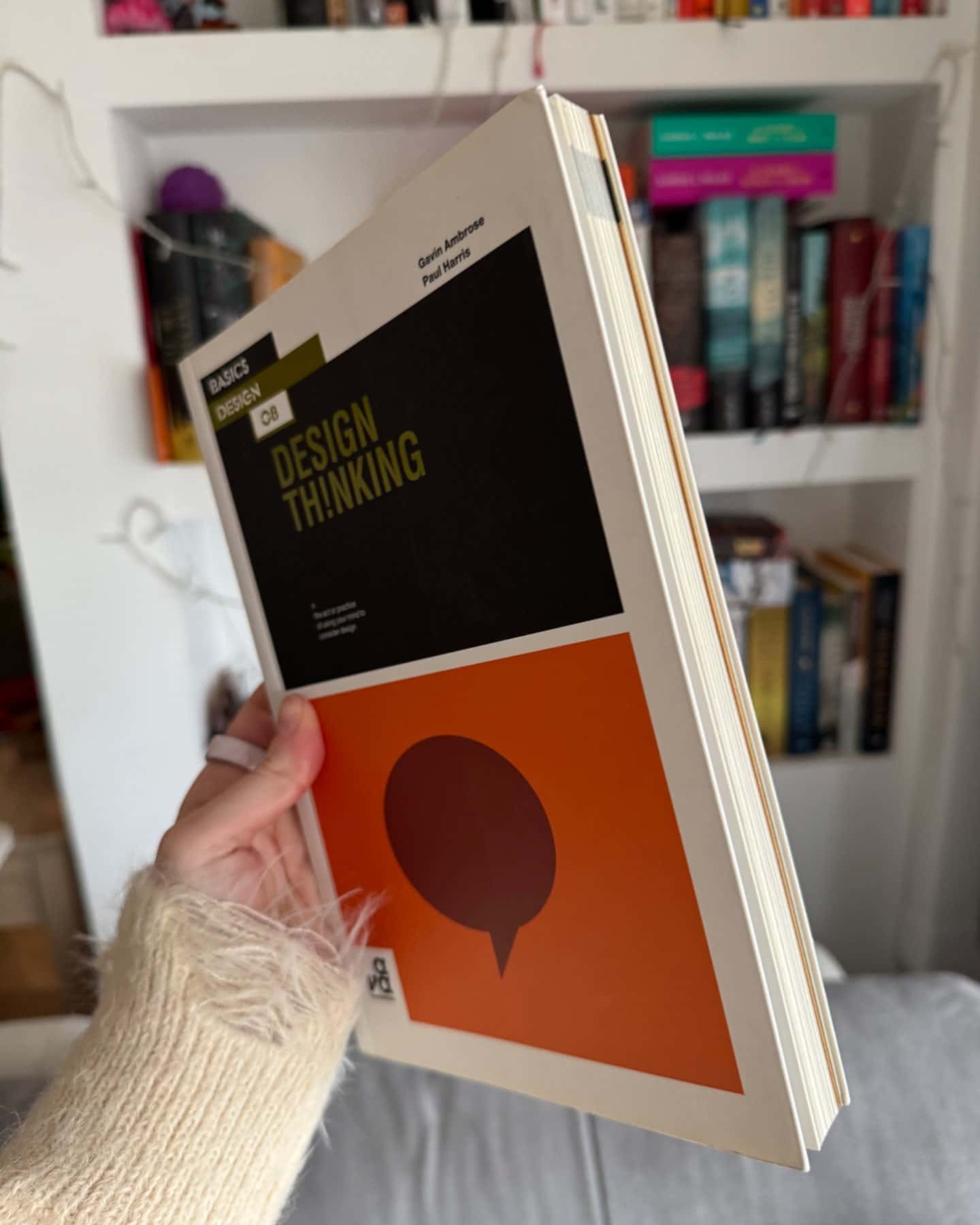 Design Thinking-Gavin Ambrose, Paul Harris