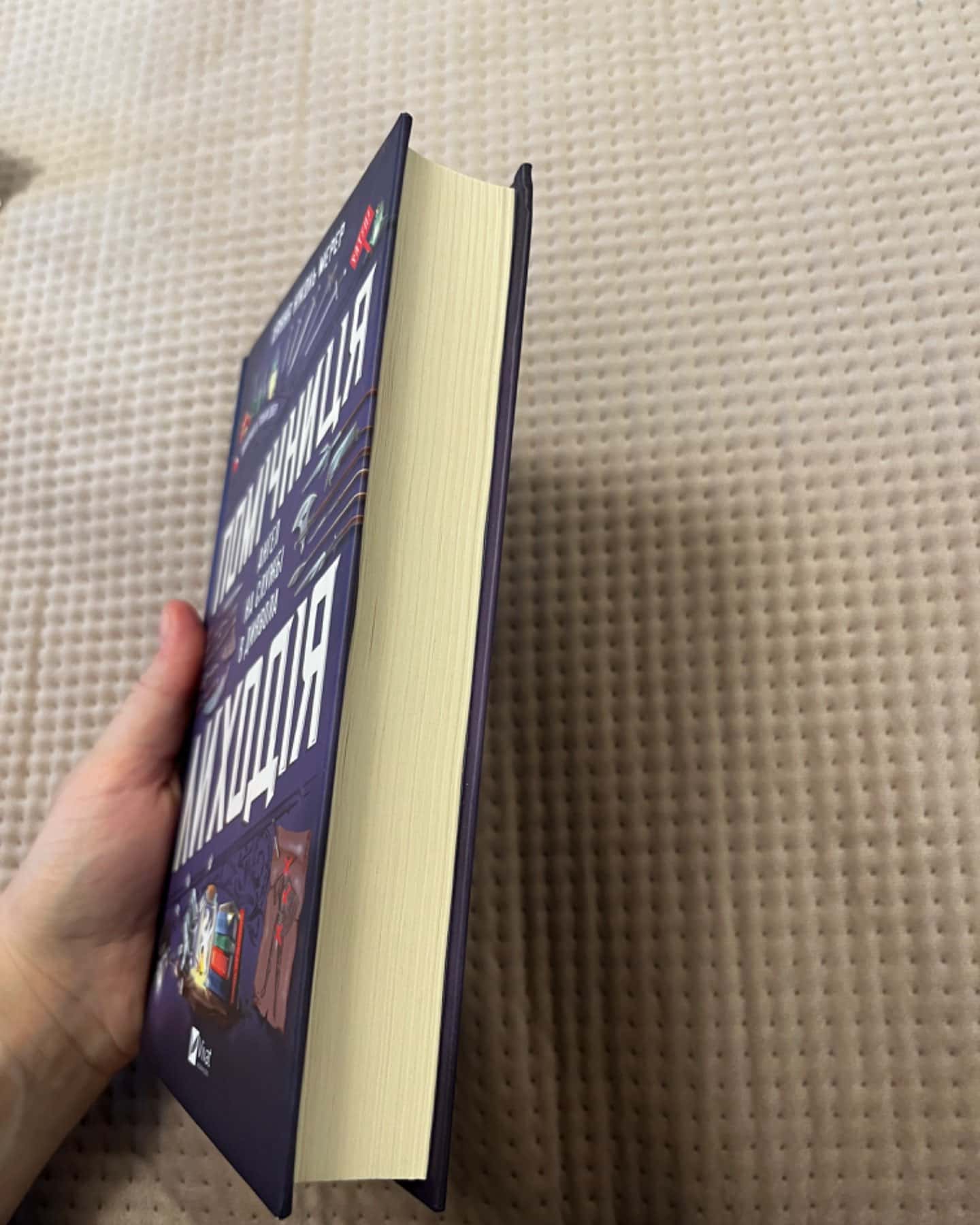 Помічниця лиходія-Ханна Ніколь Мерер