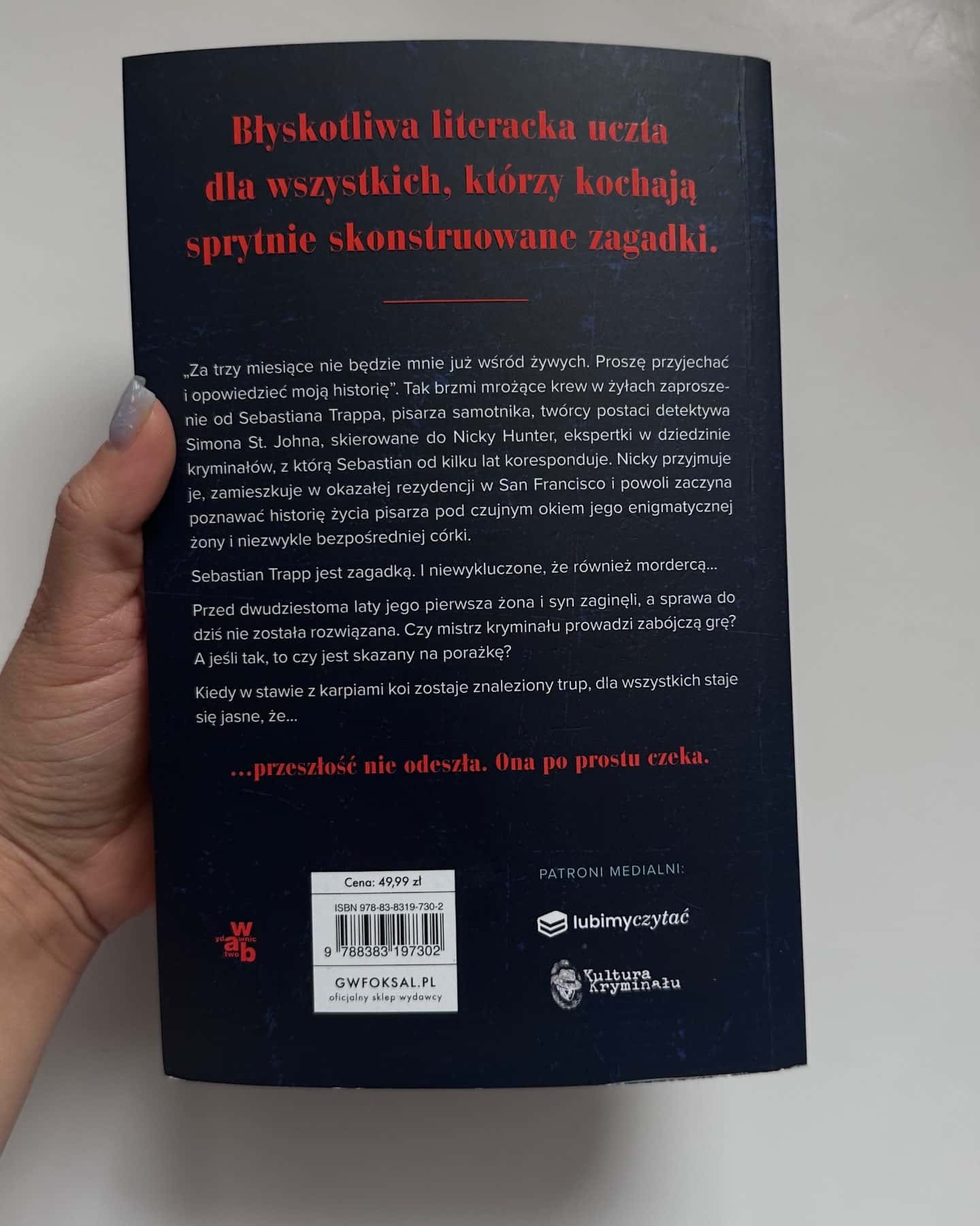 Koniec opowieści — A.J. Finn