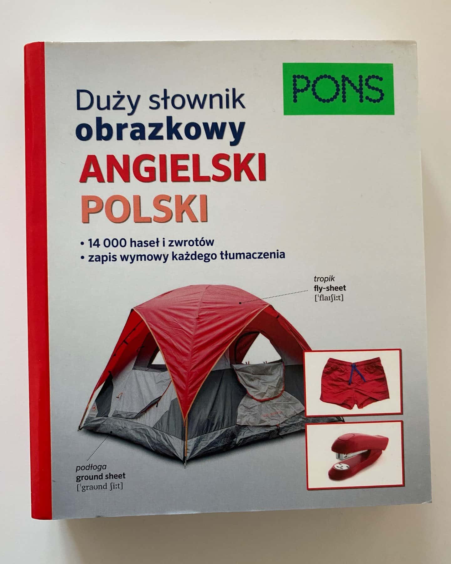 Англійсько-польський словник A1-B2--