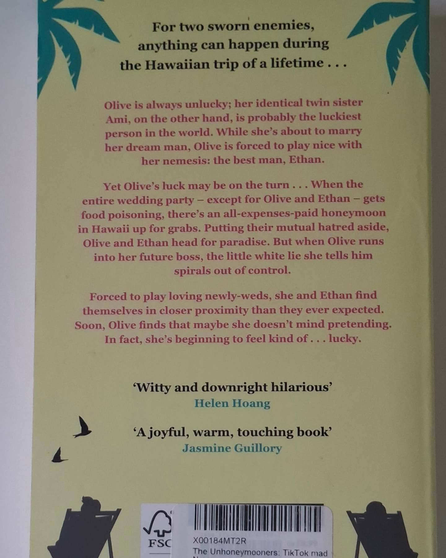 The Unhoneymooners — Christina Lauren