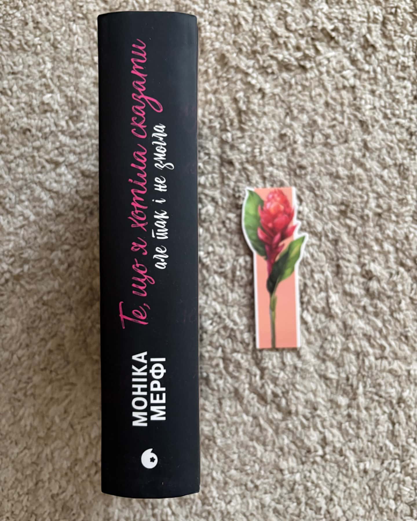 Те, що я хотіла сказати, але так і не змогла-Моніка Мерфі