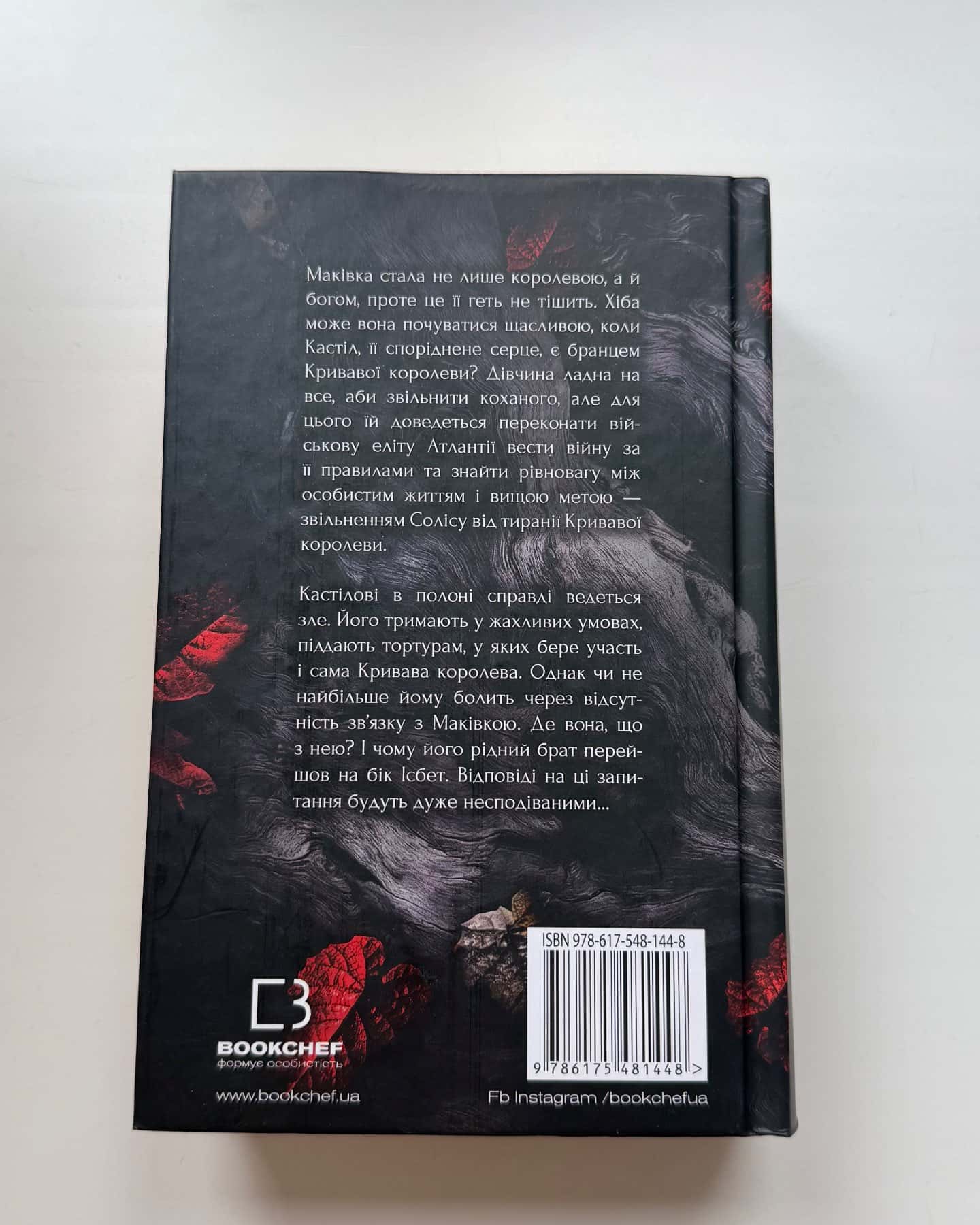 Кров і попіл. Книга 4. Війна двох королев-Дженніфер Л. Арментраут