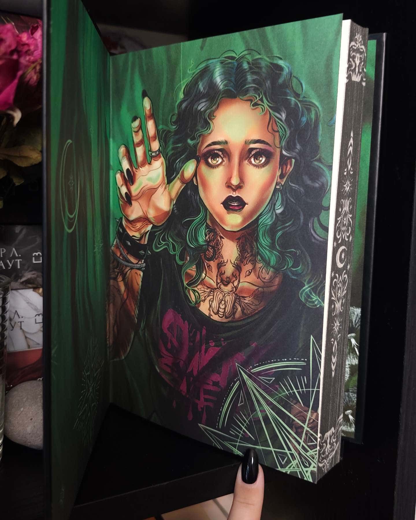 Книга ночі — Холлі Блек