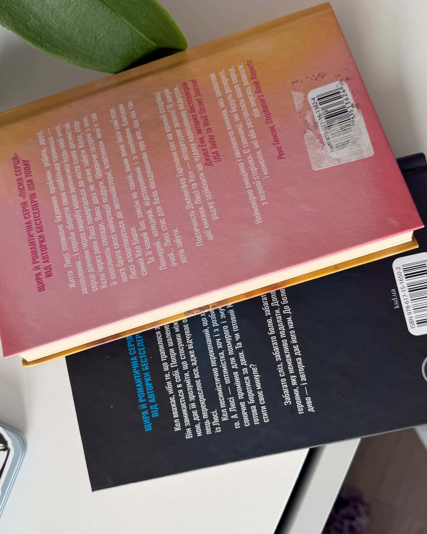 Посібник оптимістки з розбитого серця. Книга 1, Посібник песиміста з кохання. Книга 2 — Дженніфер Хартманн, Дженніфер Гартманн