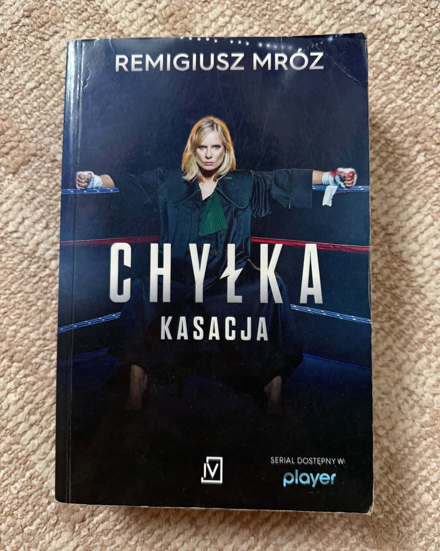Chyłka Kasacja — Remigiusz Mróz