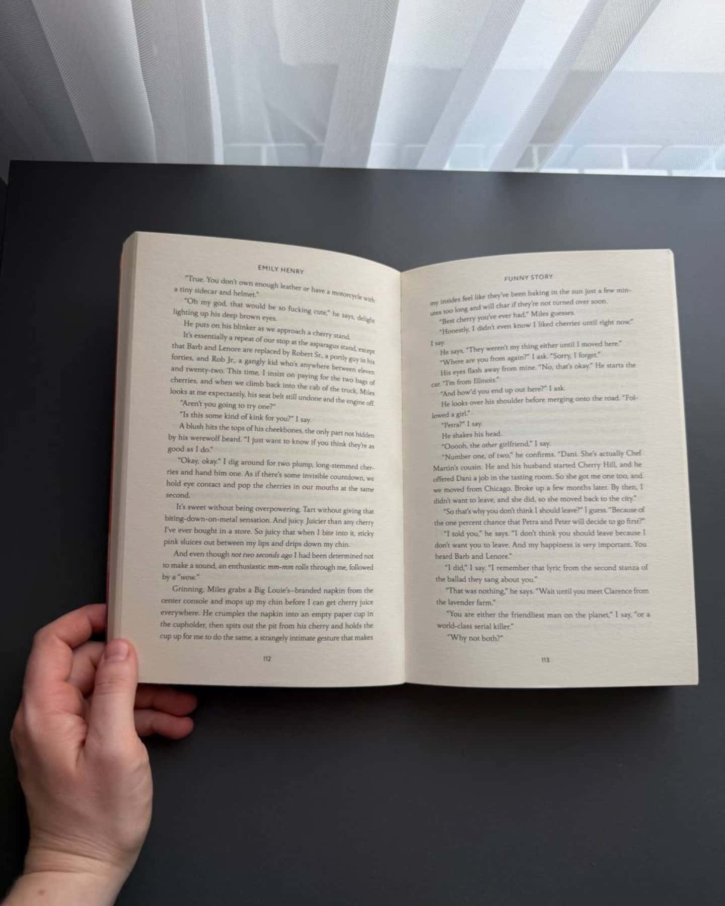 Funny story — Emily Henry