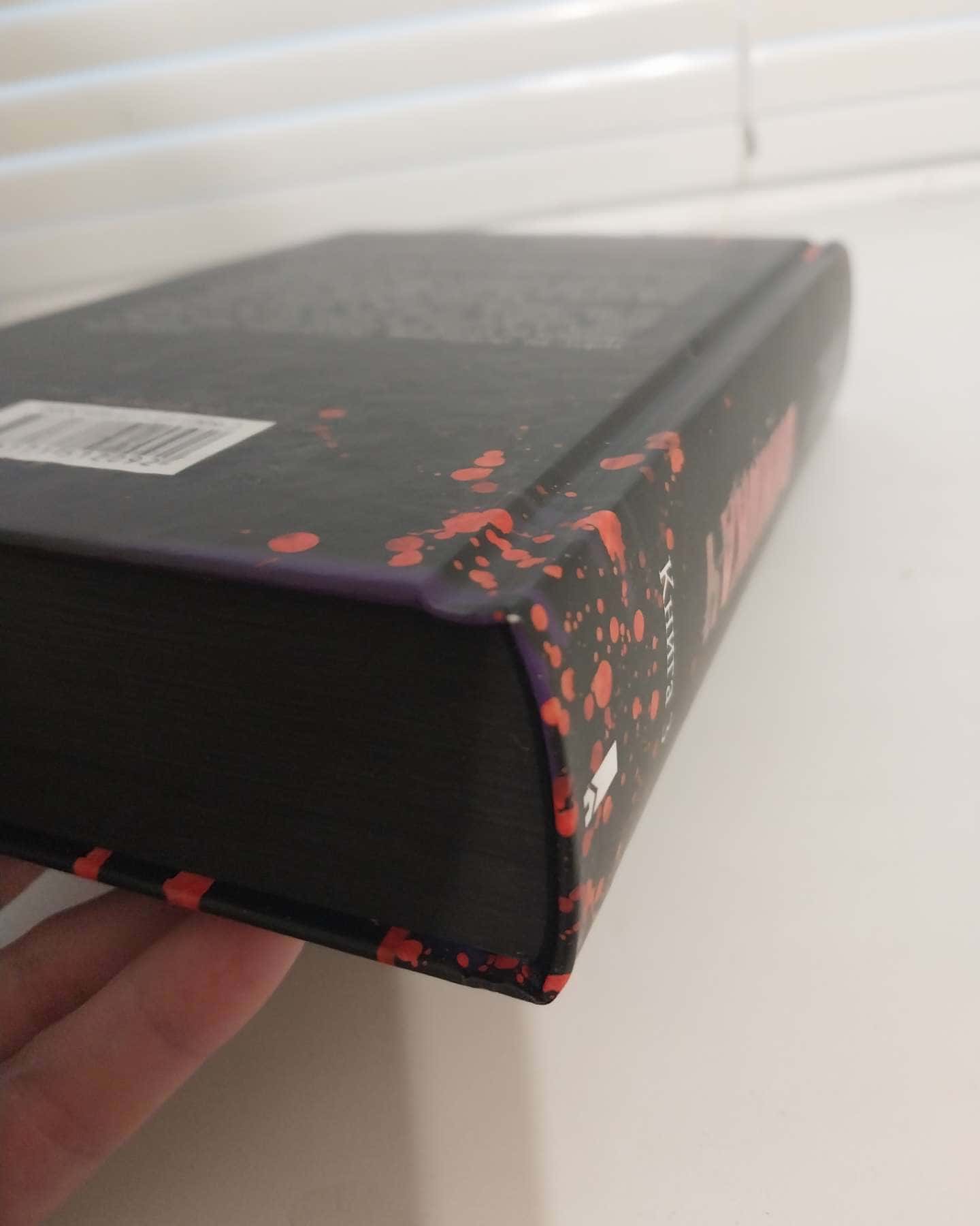 Вимикач. Книга 3. Диявольська ніч-Пенелопа Дуглас​