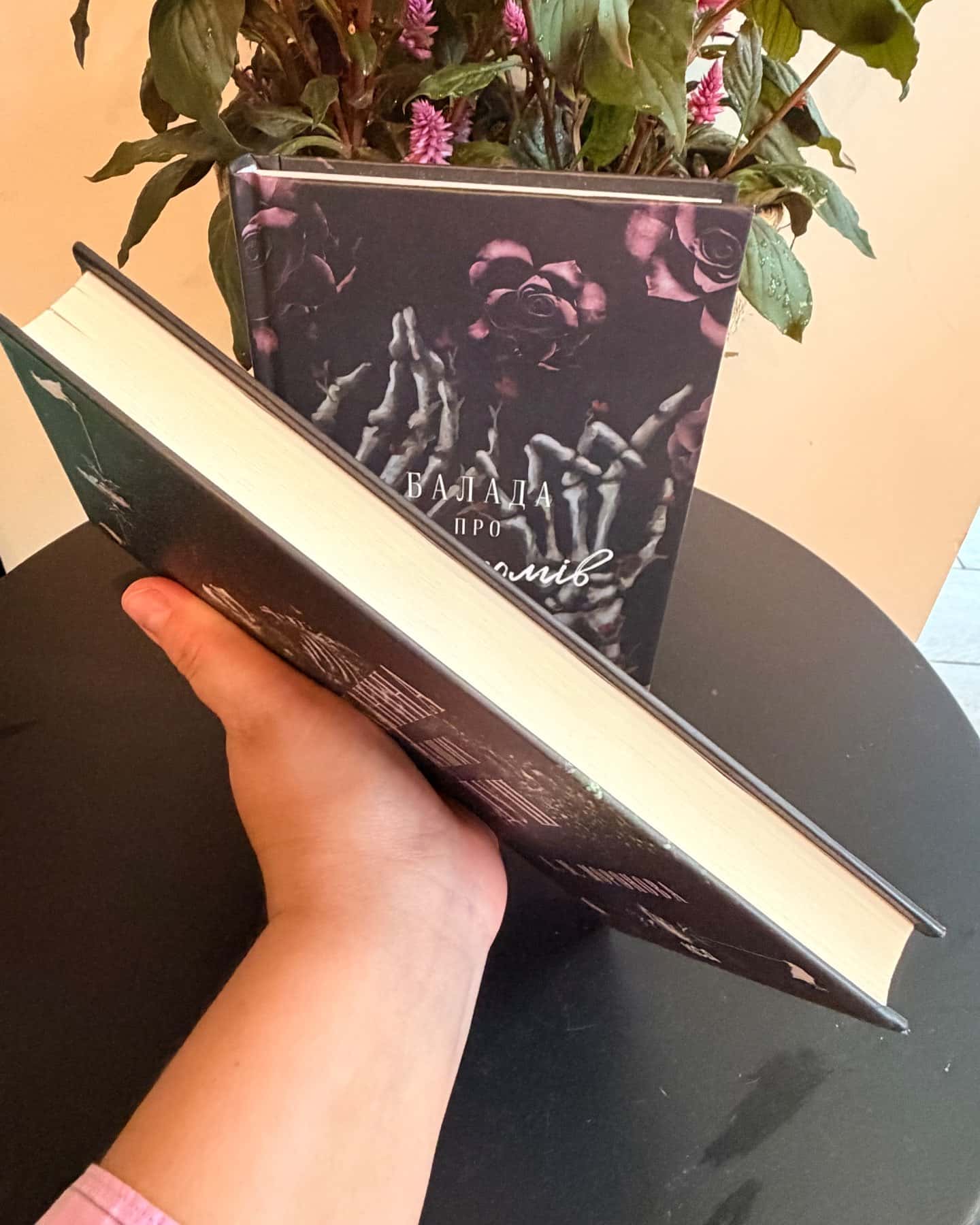 Тканина наших душ. Книга 1, Балада про фантомів і надію. Книга 2 — К. М. Моронова
