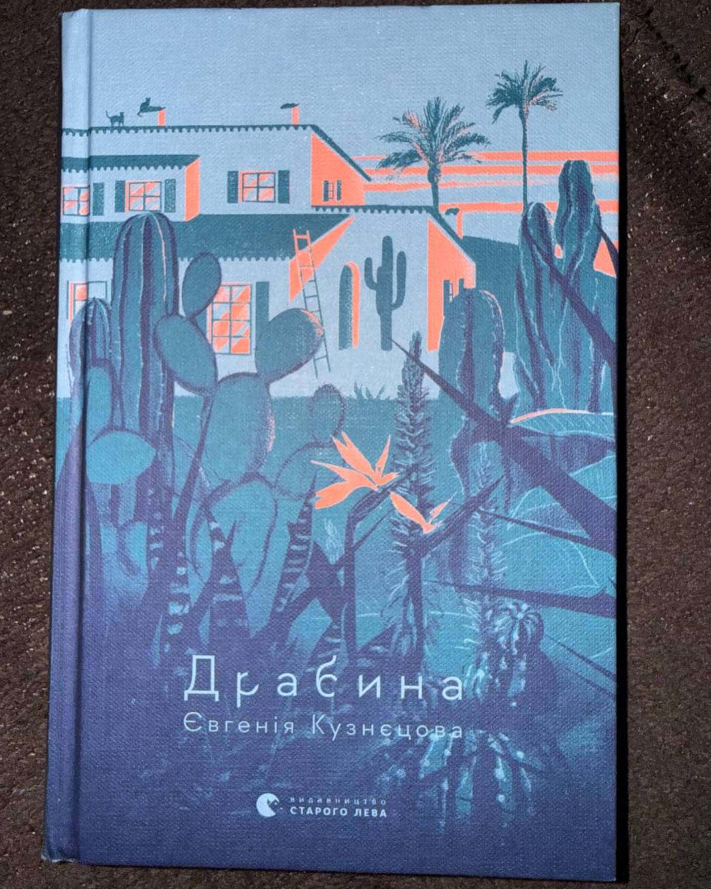 Драбина-Євгенія Кузнєцова