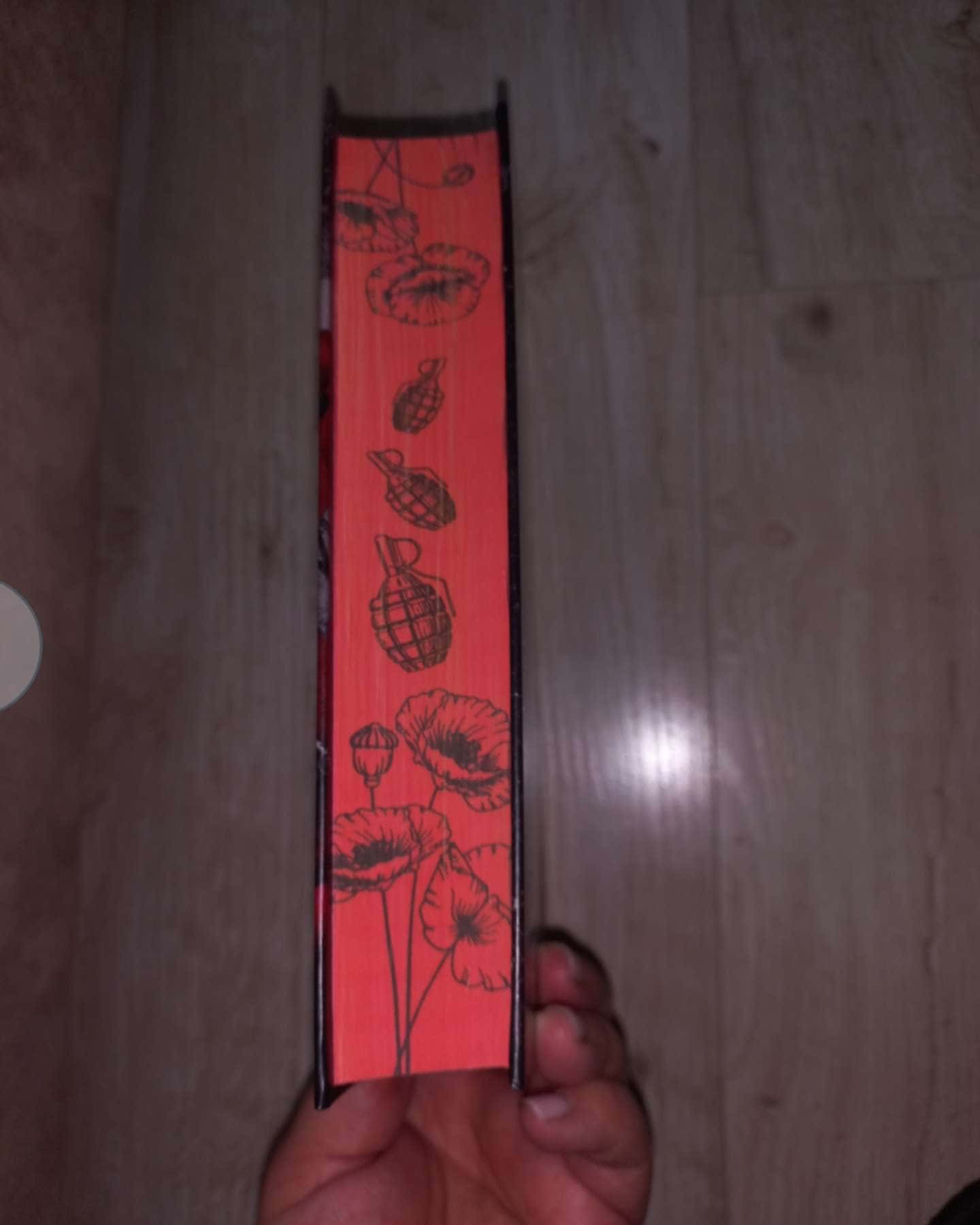 Бий. Біжи. Замри-Каміла Грін