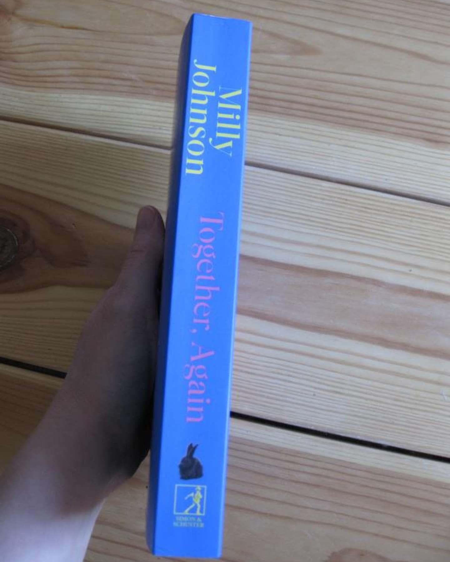 Together, again — Milly johnson
