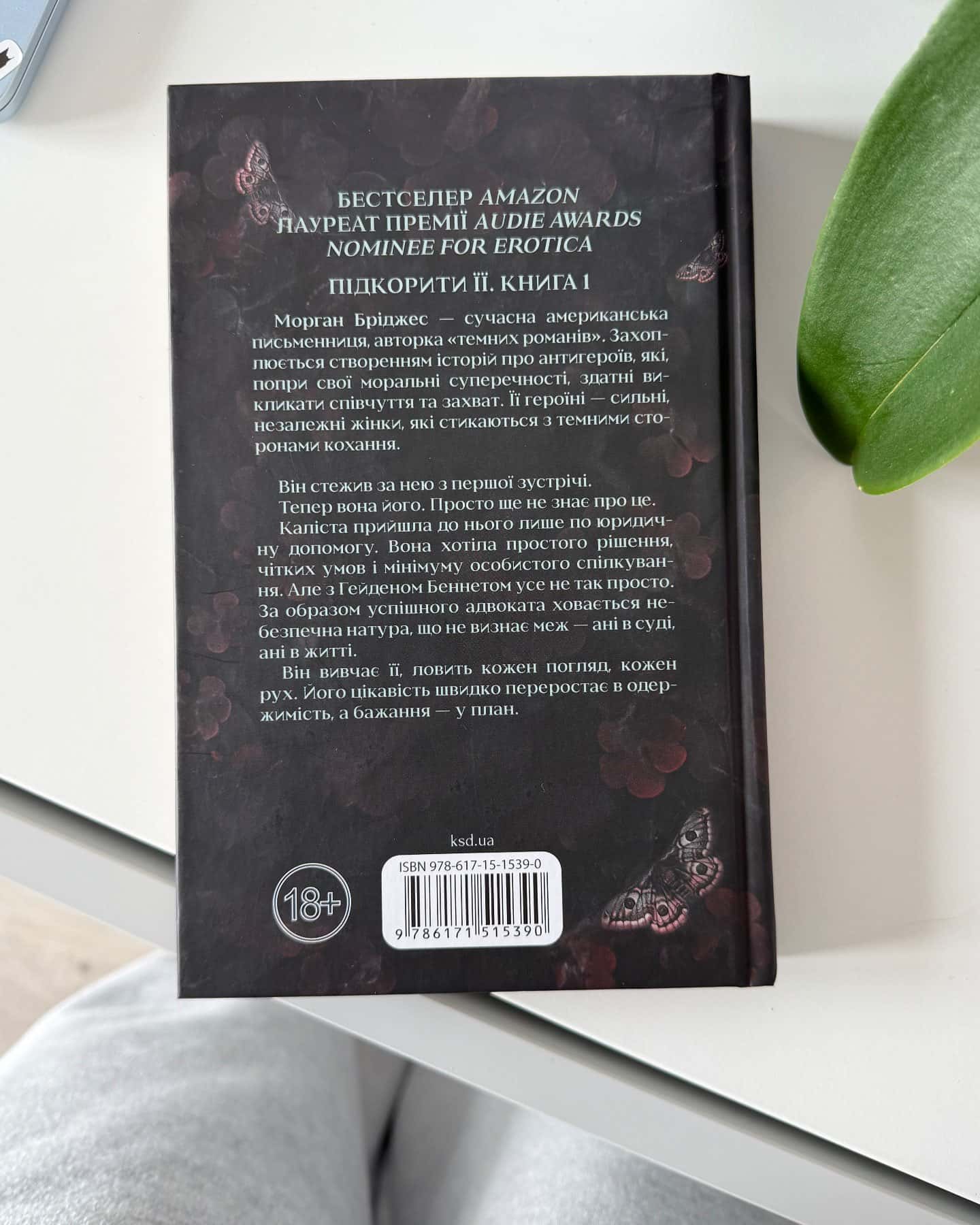 Колись ти будеш моя. Книга 1 — Морґан Бріджес