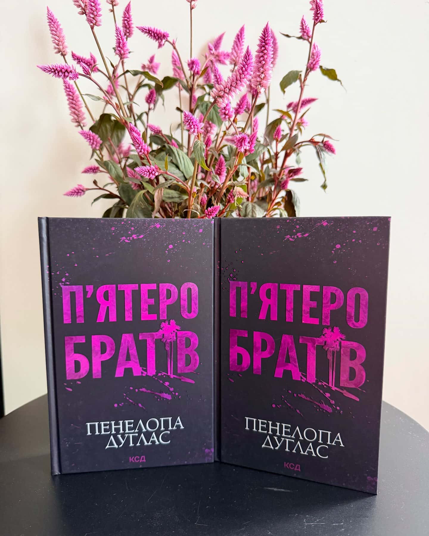 Пʼятеро братів — Пенелопа Дуглас​