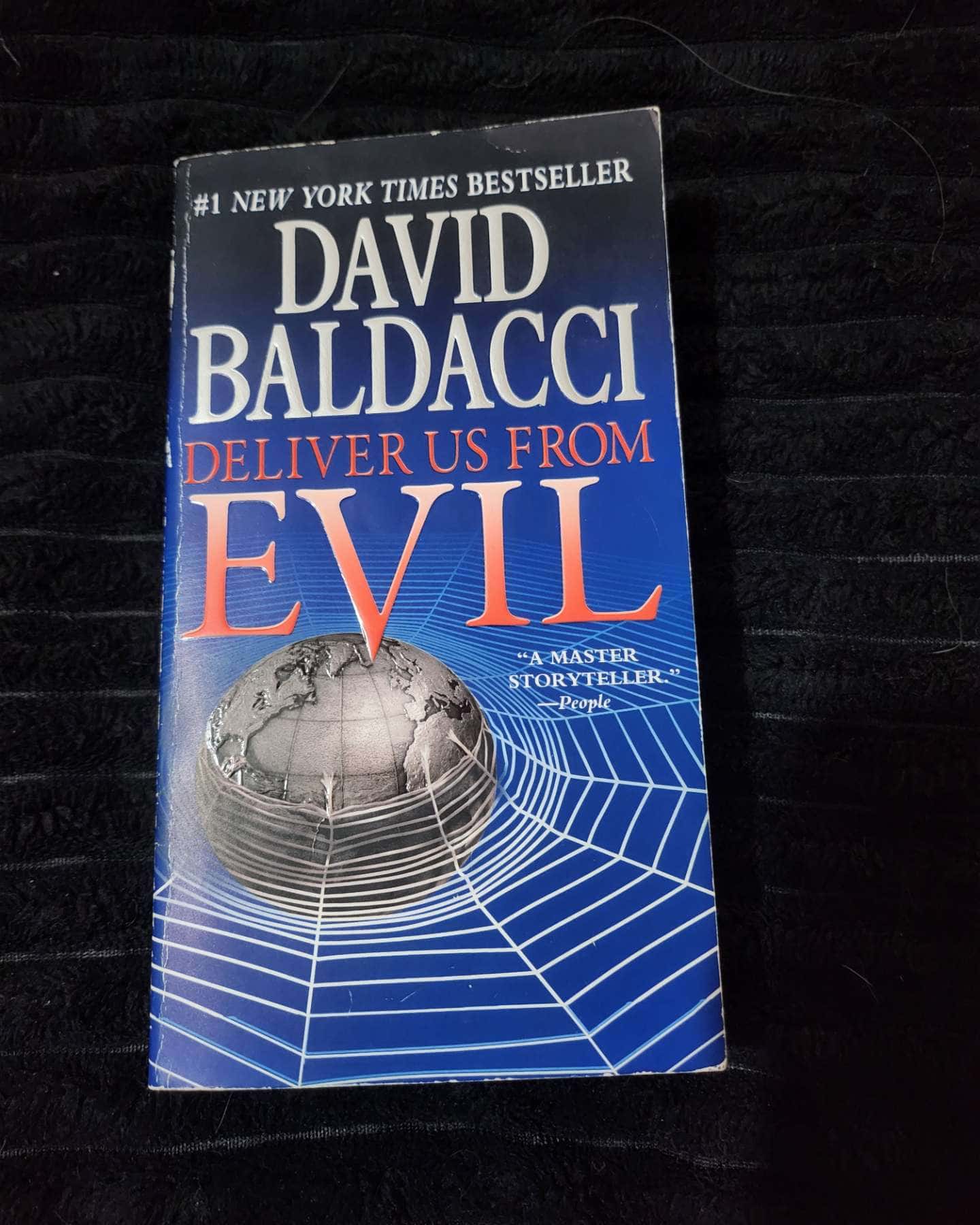 Deliver us from Evil — David Baldacci (Девід Балдаччі)