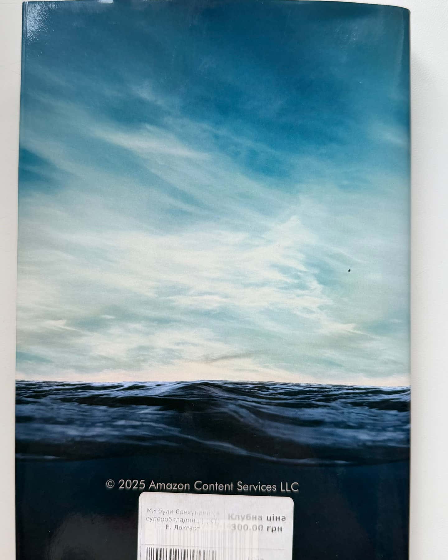 Ми були брехунами-Е. Локгарт