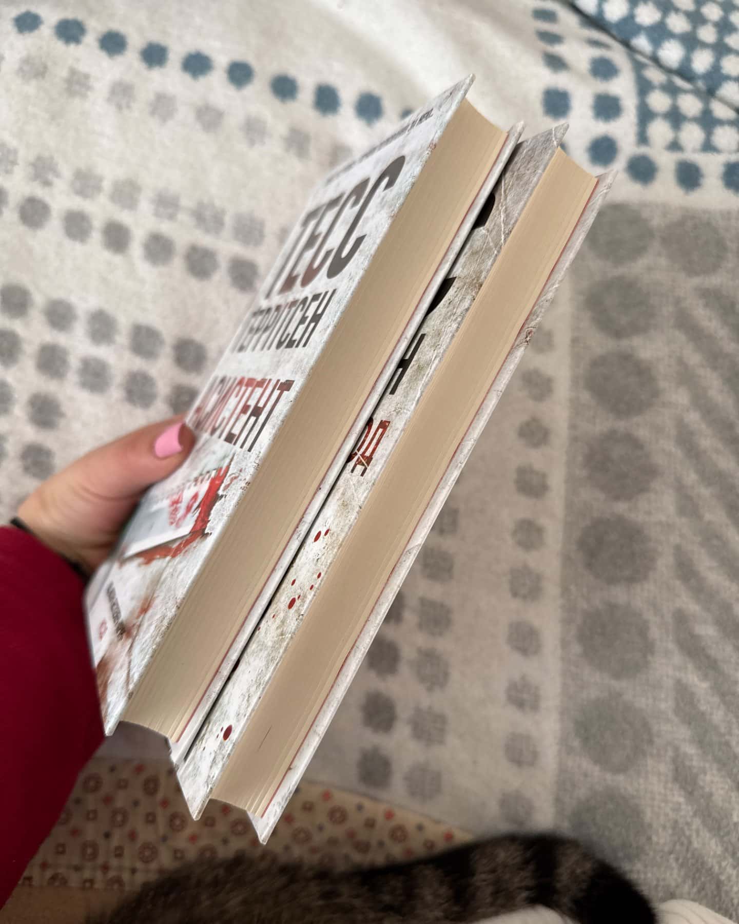 Асистент. Книга 2, Убивчий холод. Книга 8-Тесс Ґеррітсен