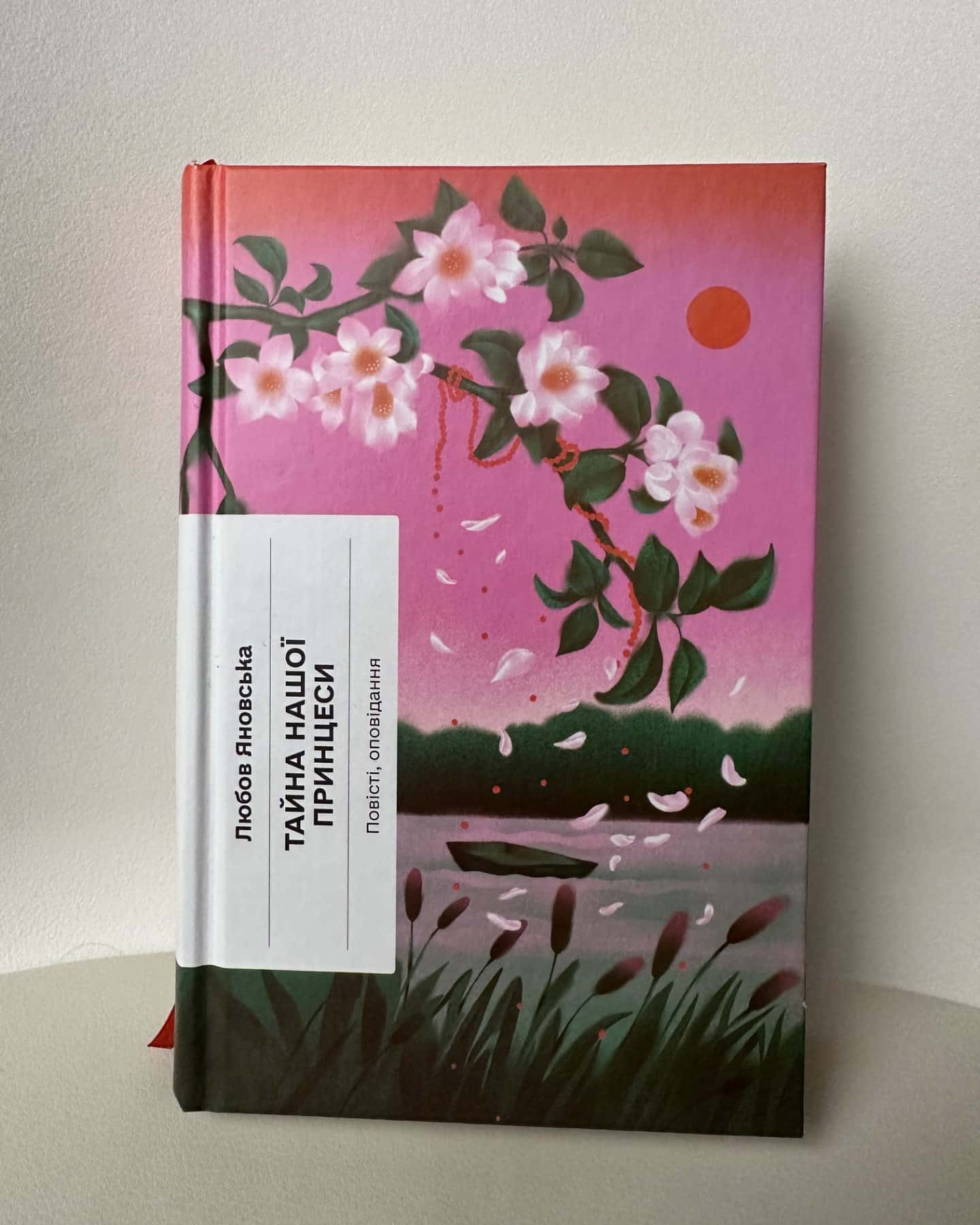 Тайна нашої принцеси-Любов Яновська