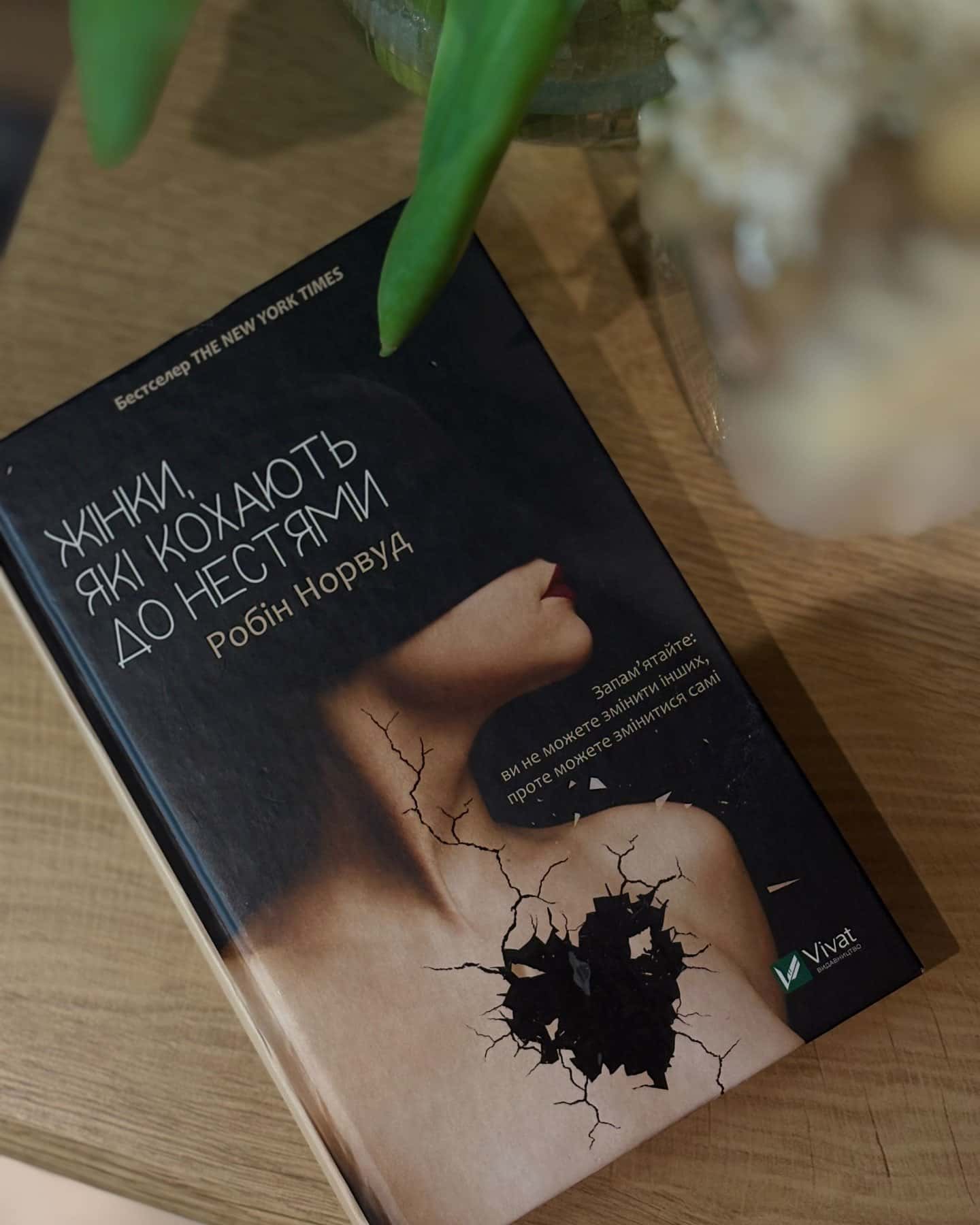 Жінки, які кохають до нестями-Робін Норвуд