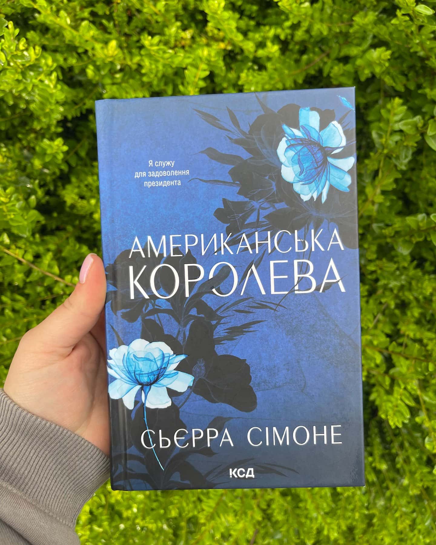Американська королева. Книга 1-Сьєрра Сімоне