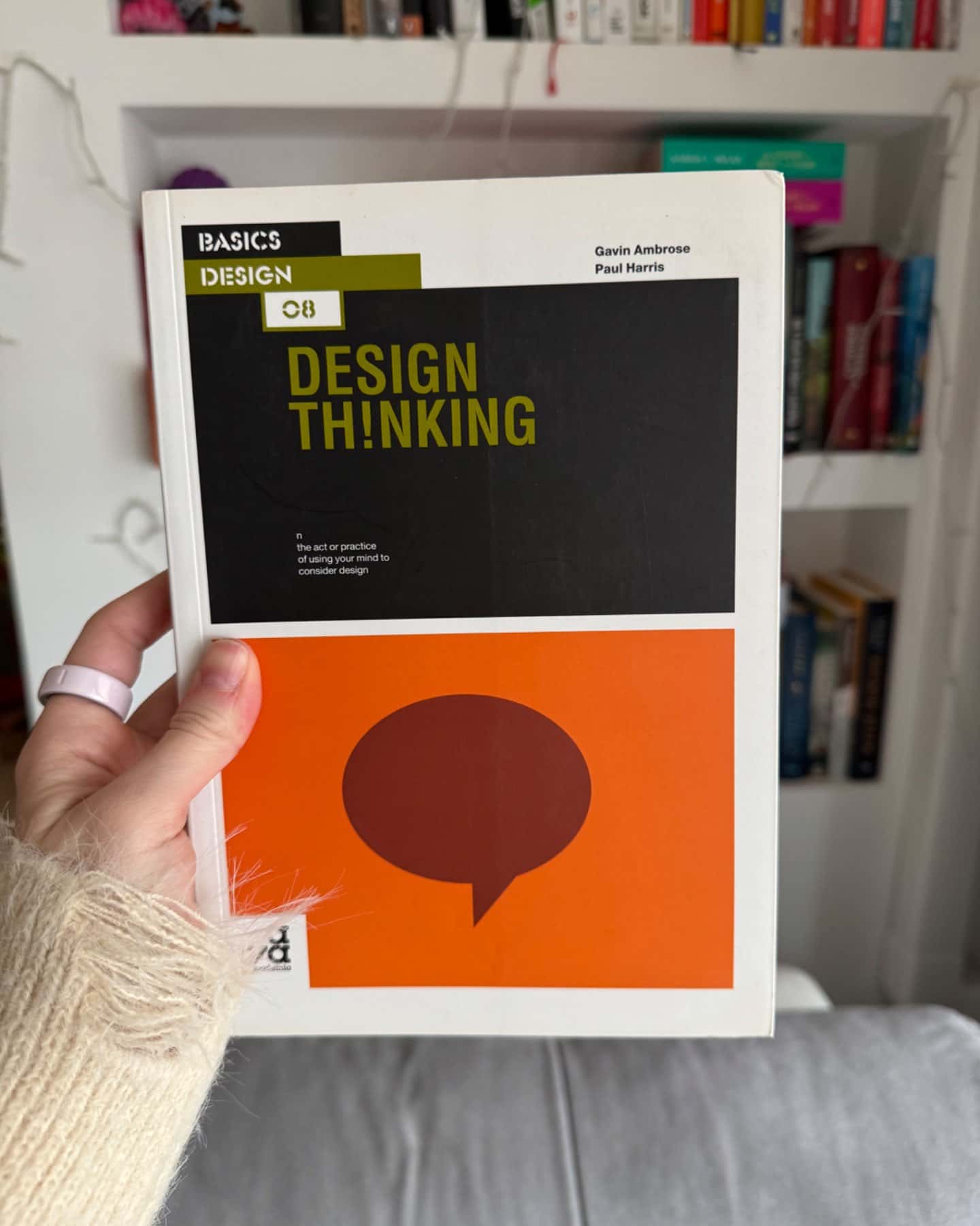 Design Thinking-Gavin Ambrose, Paul Harris