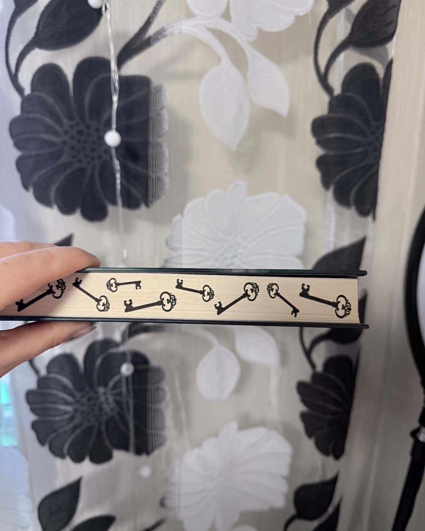 Поворот ключа-Рут Веа