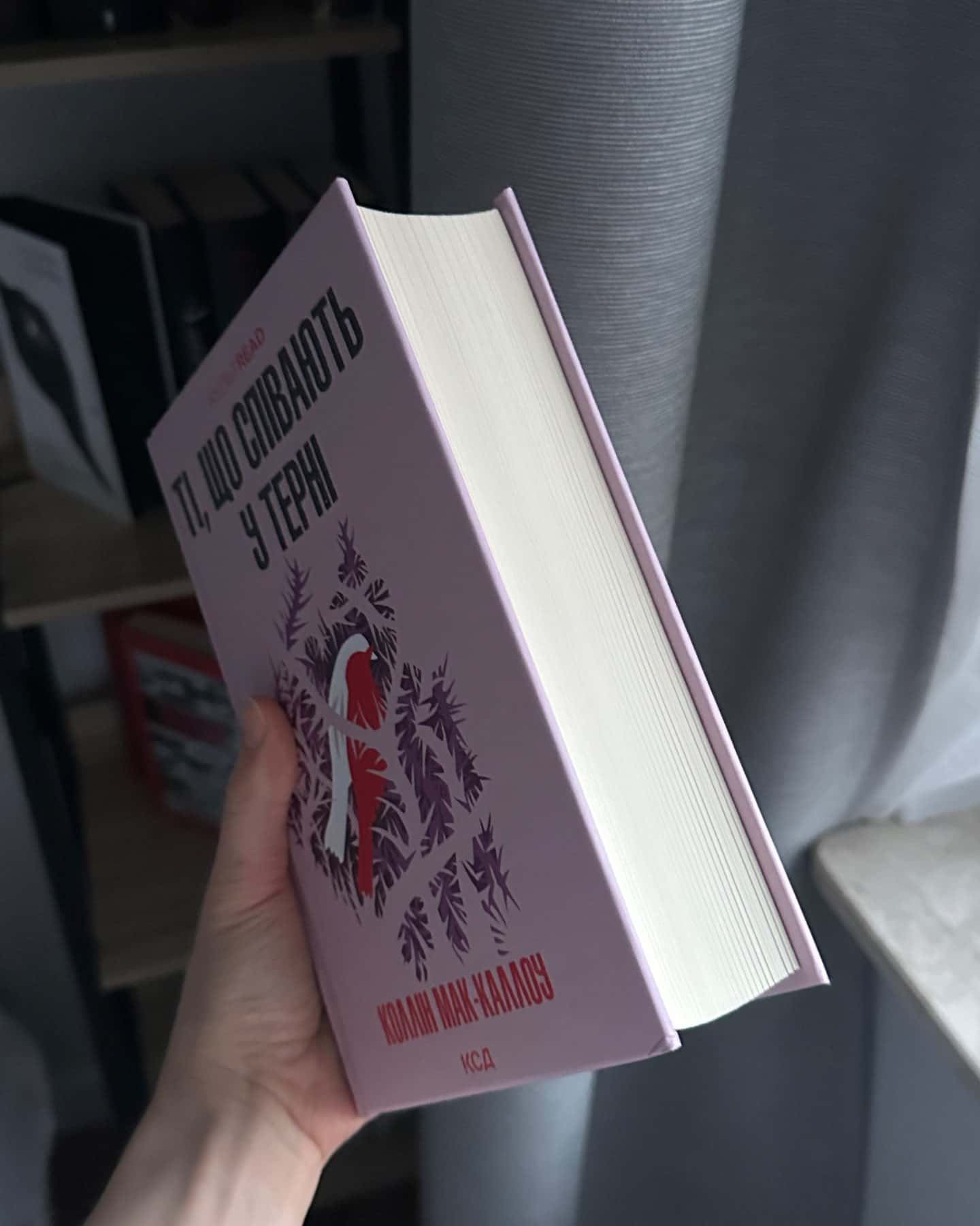 Ті, що співають у терні-Колін Маккалоу