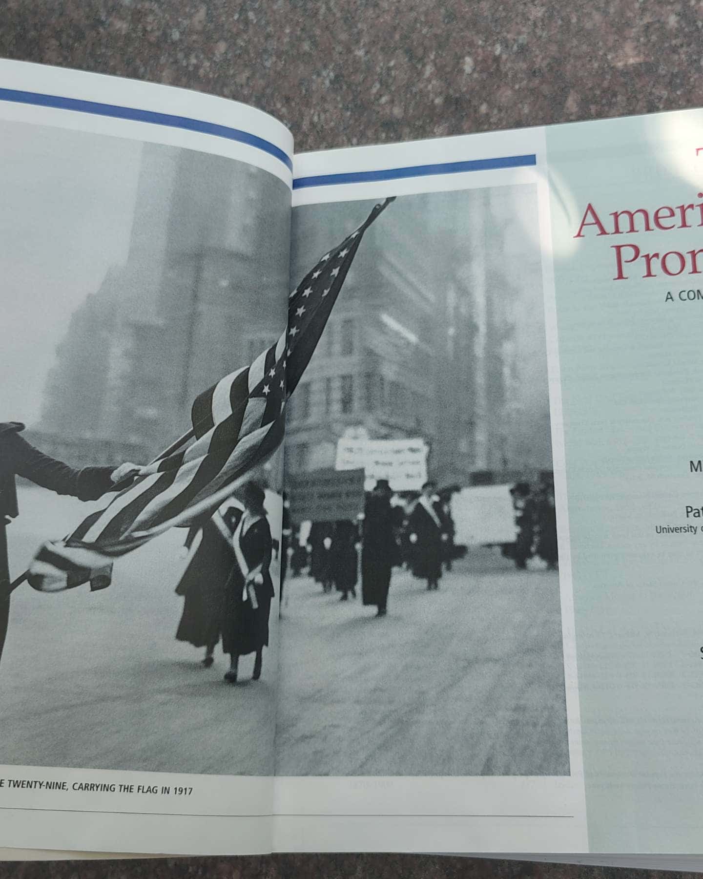 The American history — James L. Roark