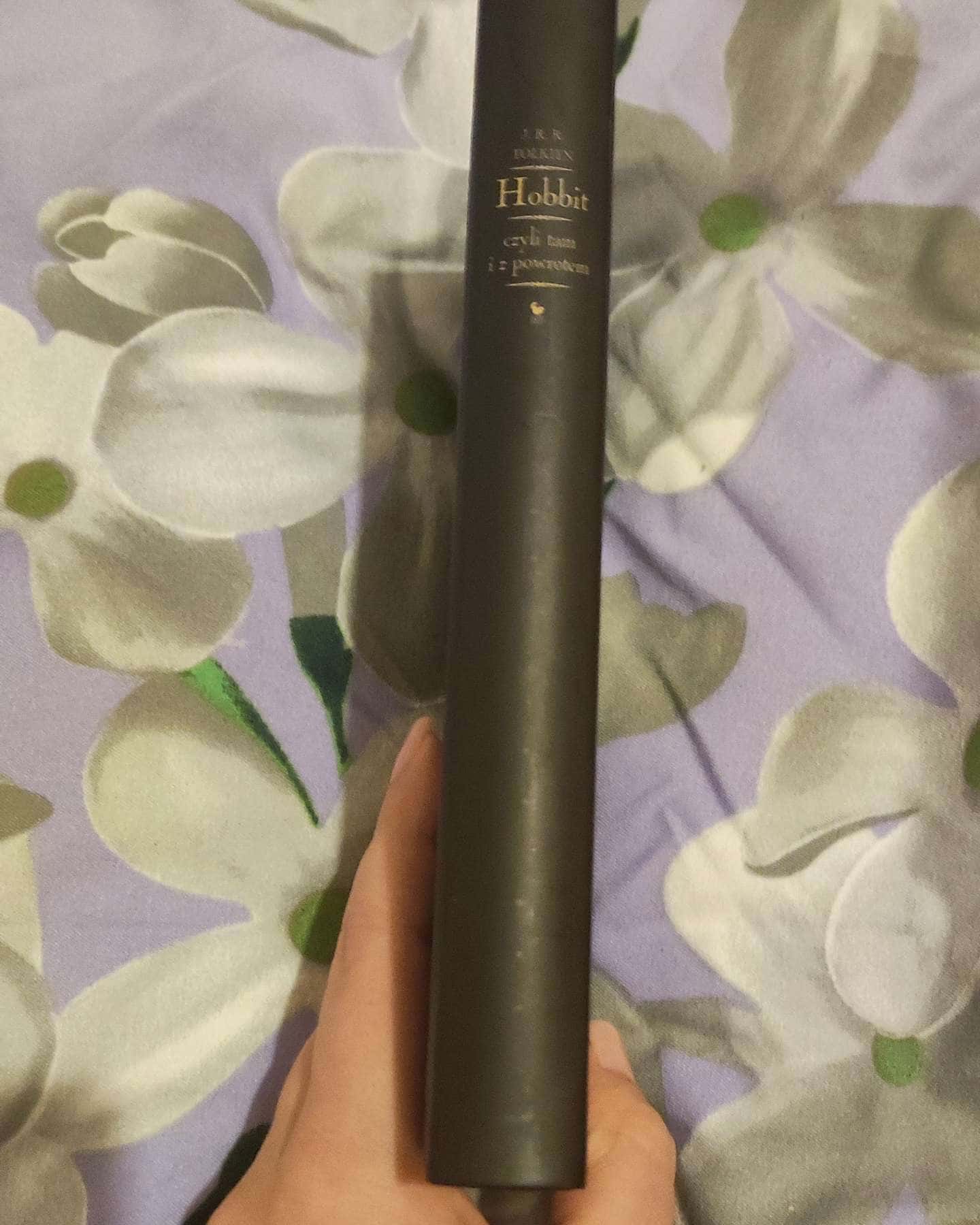 Hobbit, czyli tam i z powrotem-J.R.R. Tolkien