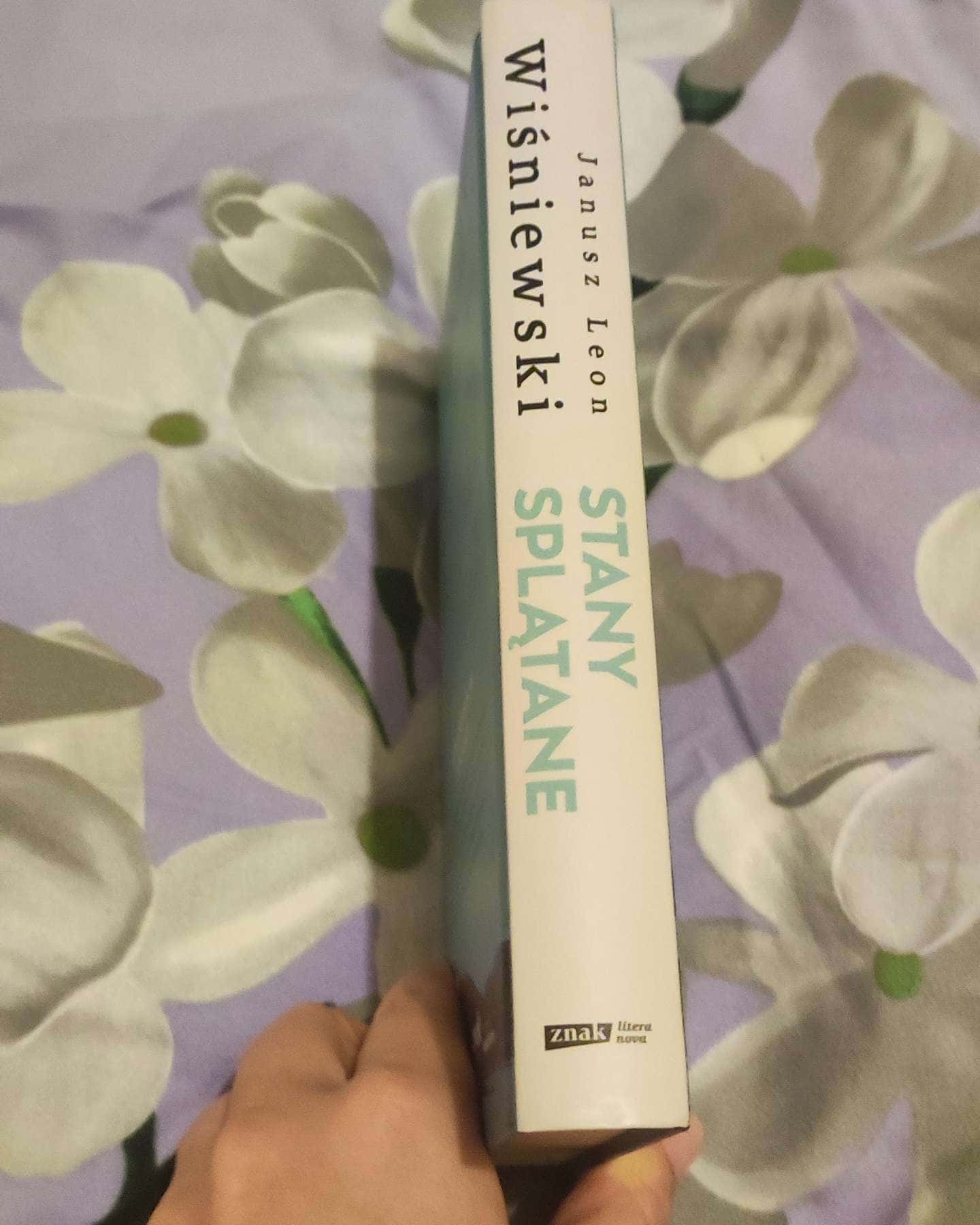 Stany splątane-Janusz Leon Wisniewski