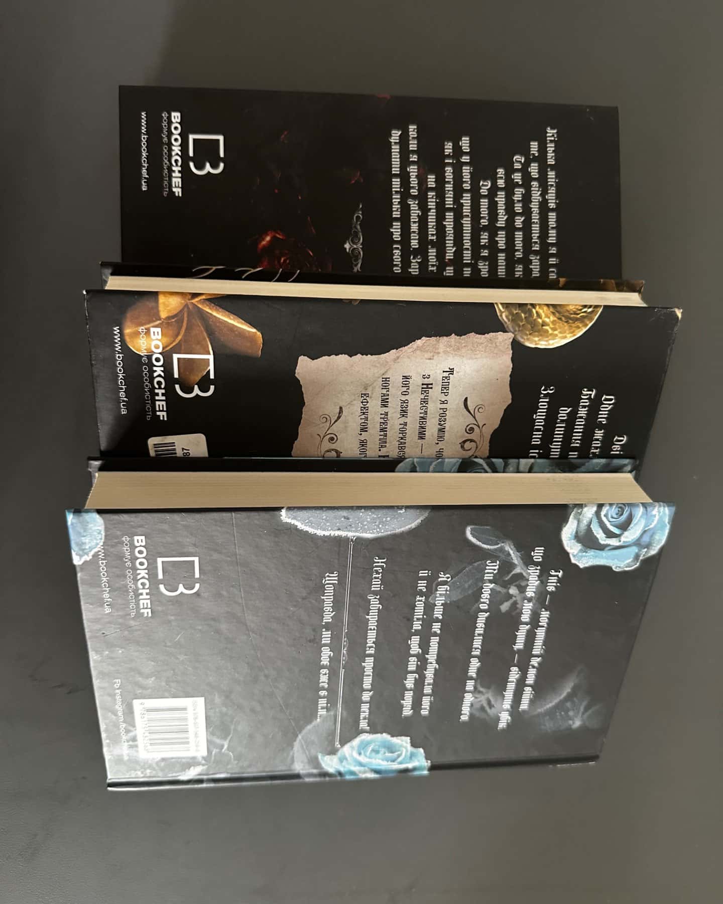 Трилогія «Королівство нечестивих», стан ідеальний, тільки перша частина має пошкодження.-Керрі Маніскало