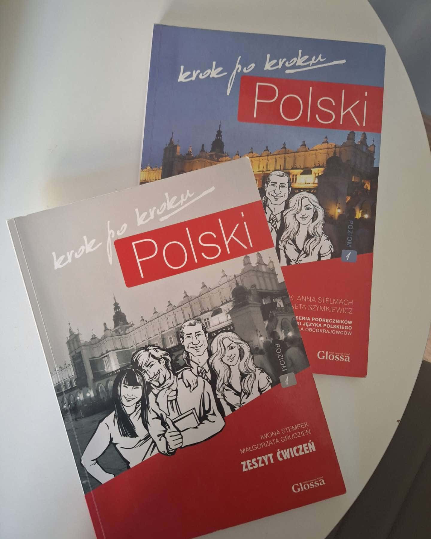 Krok po kroku – Polski-Iwona Stempek, Anna Stelmach, Sylwia Dawidek, Anna Szymkiewicz