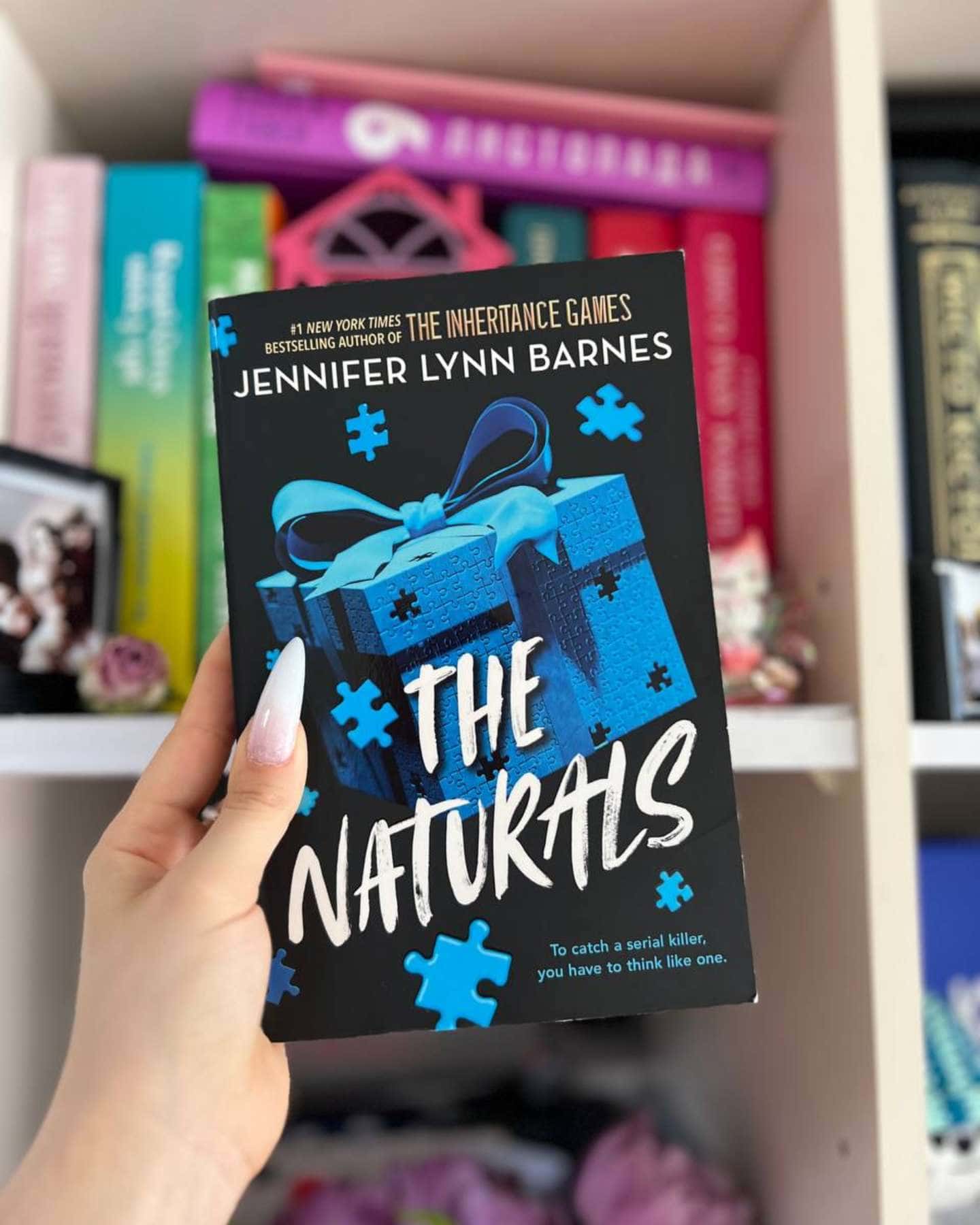 The Naturals-Jennifer Lynn Barnes