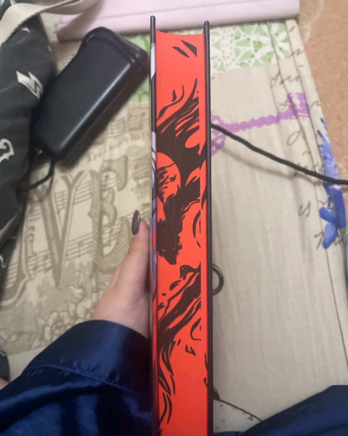 Діва проти біди-Евелін Скай