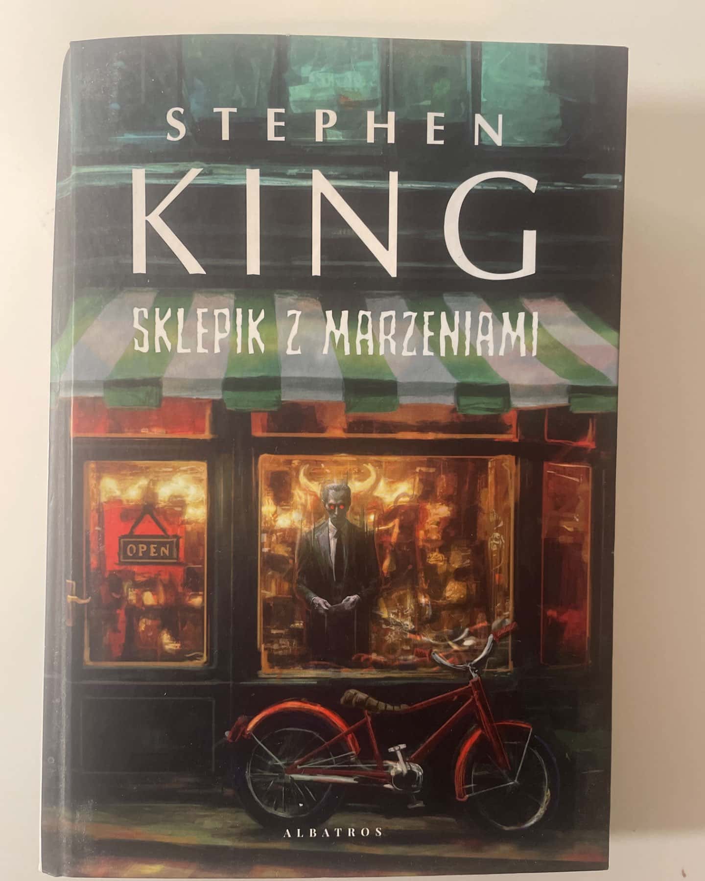 Sklepik z marzeniami-Stephen King