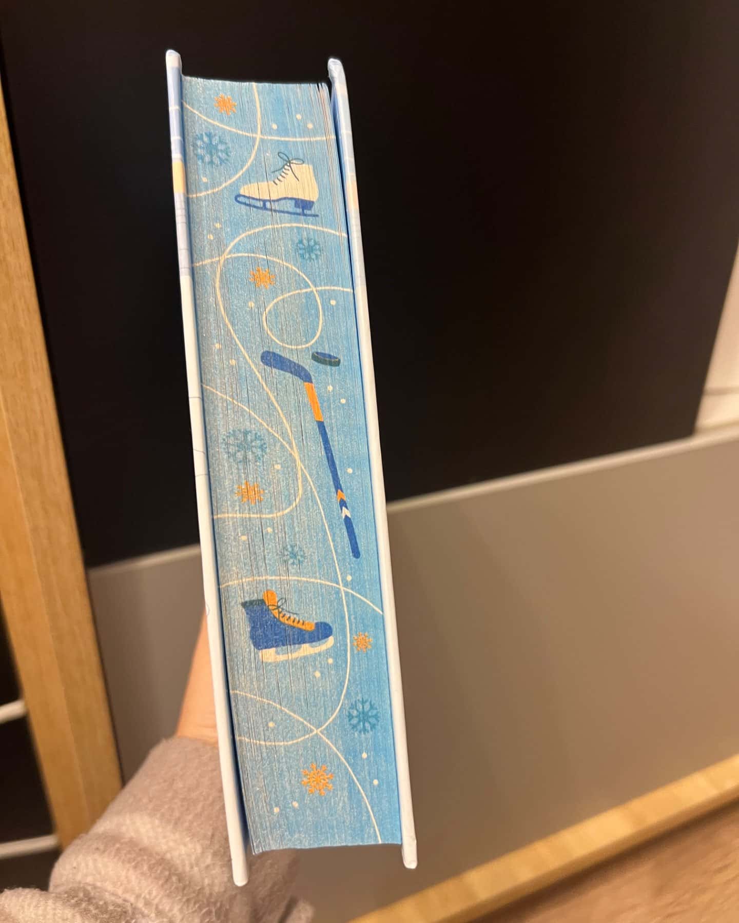 І зійде крига-Ханна Грейс