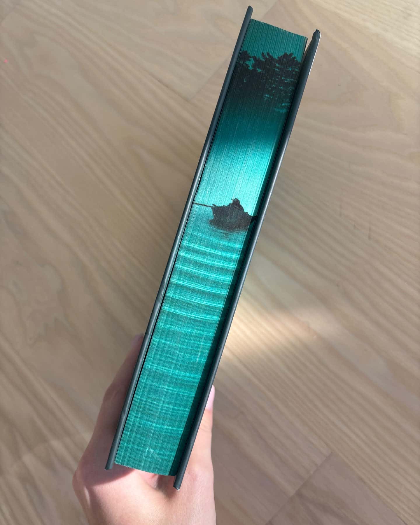 Озеро спокою-Рейчел Кейн