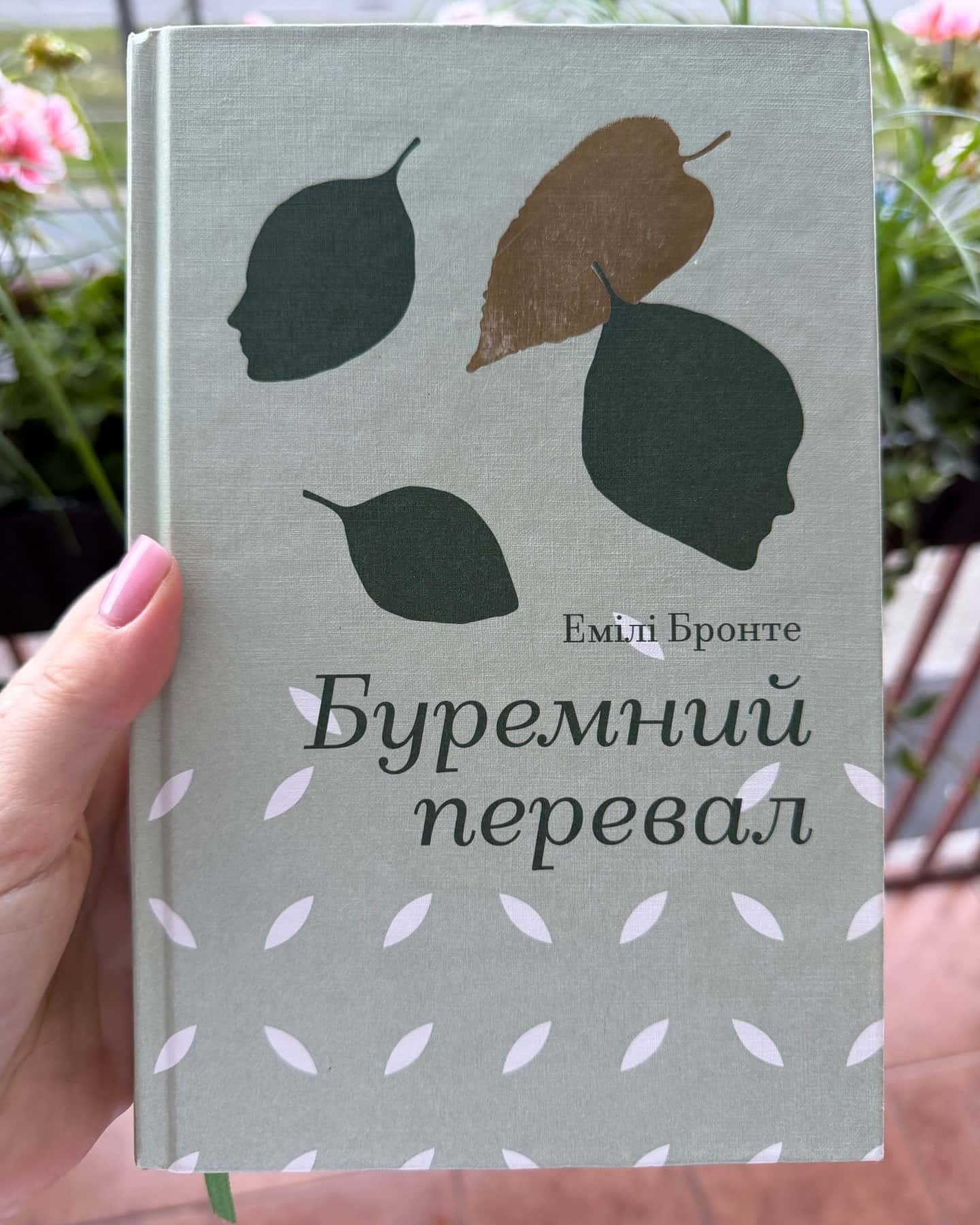 Буремний перевал — Емілі Бронте
