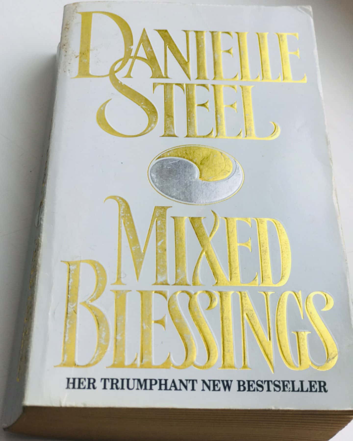 Mixed Blessing-Даніелла Стіл